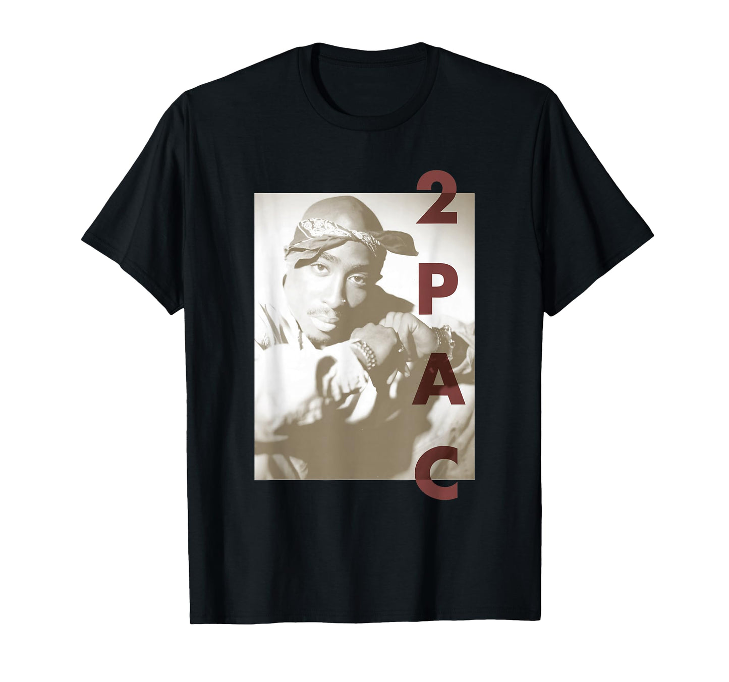 Tupac Tune T-Shirt - Graphic Print Men Women - T-Shirt, Sweatshirt, Hoodie