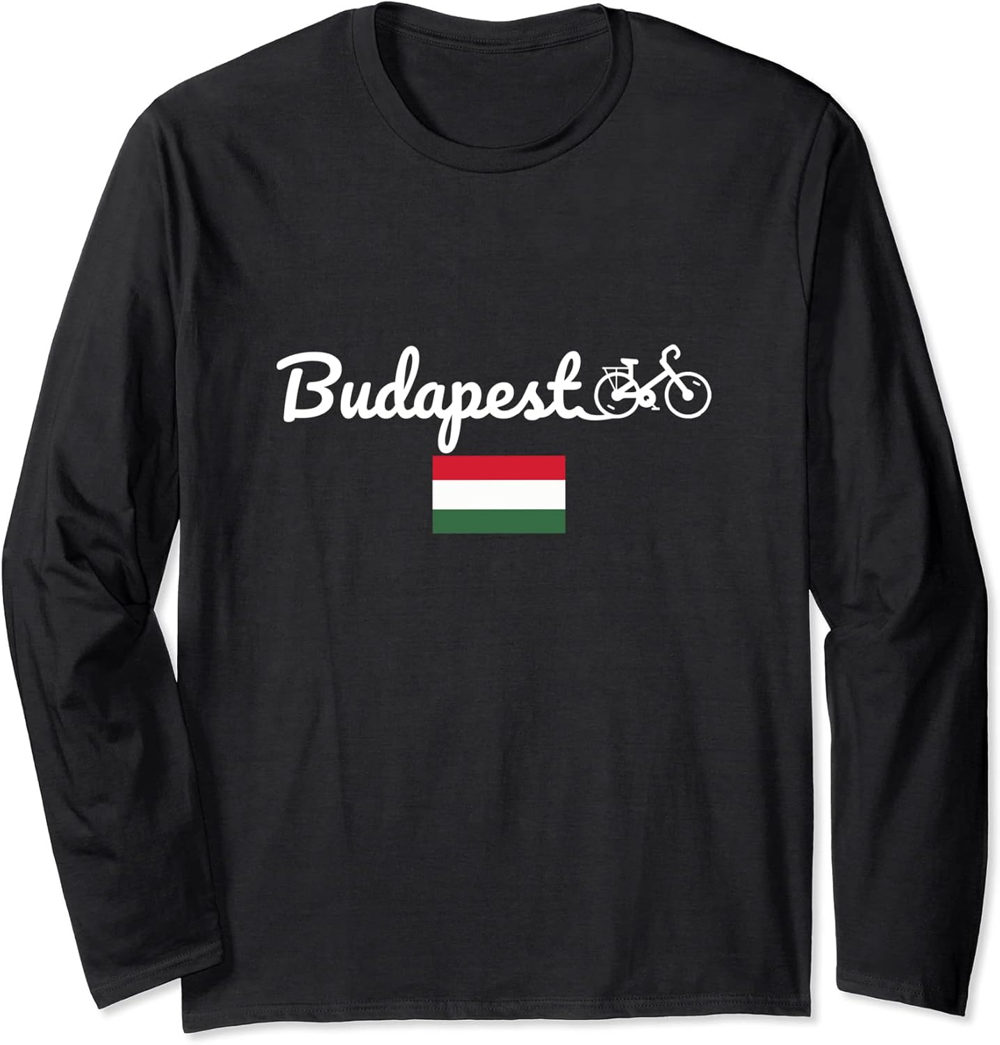 Bike Gifts Cycling I Vicoli Merch - Adult & Kids T-Shirts, Sweatshirts & Hoodies apparel design preview 1