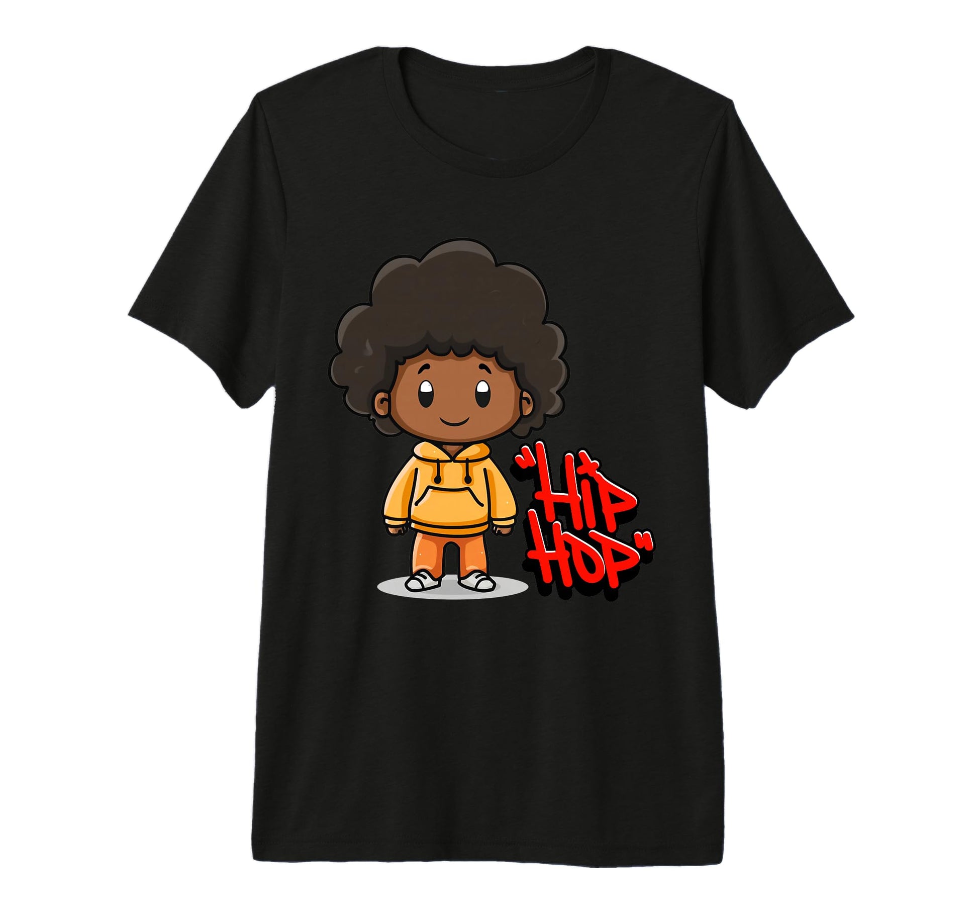 Hip Hop Raised Rap Music Old School T-Shirt - Novelty Apparel Unisex - T-Shirt, Sweatshirt, Hoodie