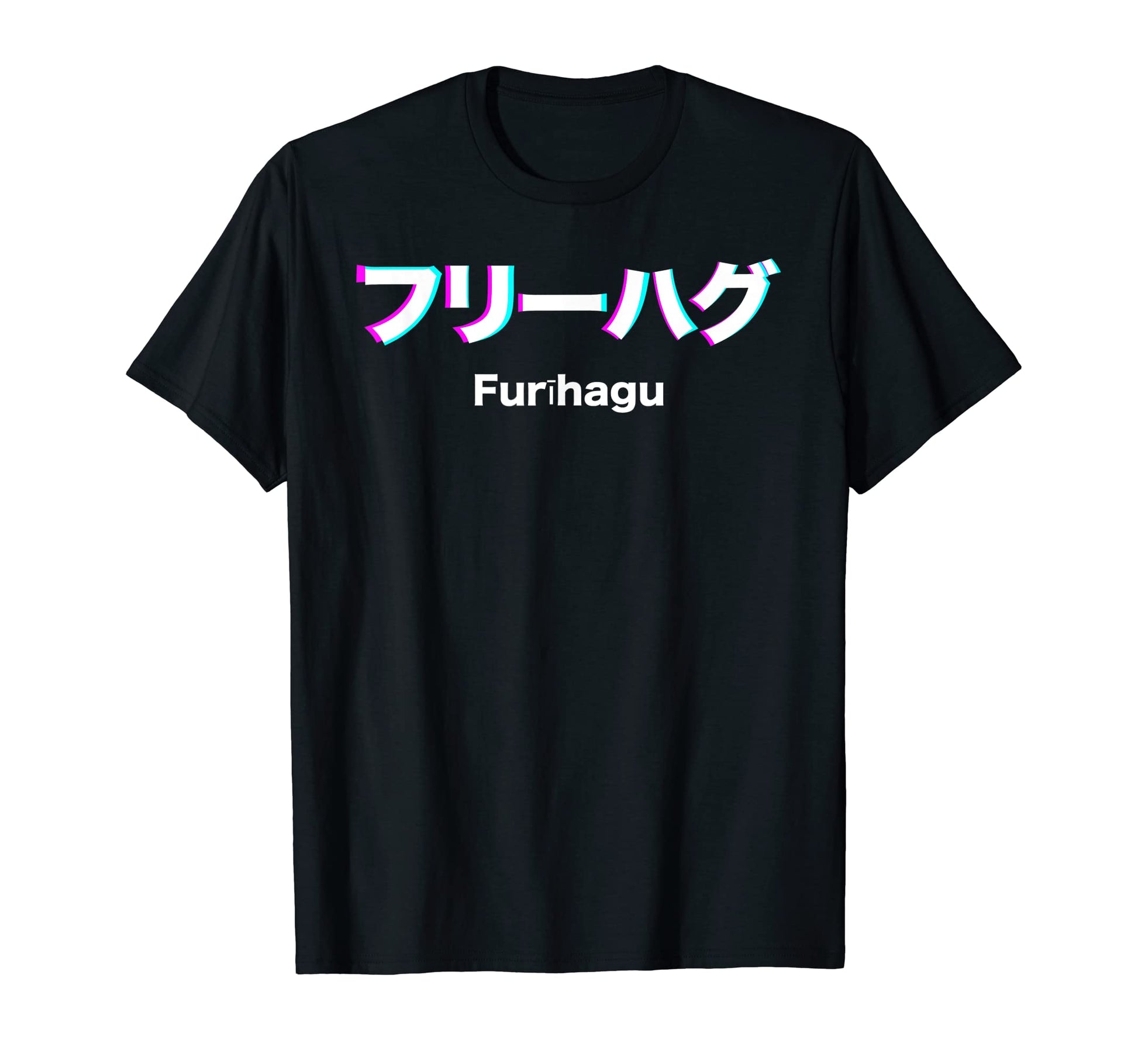 Anime Vaporwave Japanese Aesthetic T-Shirt - Custom Art Print for Adults - T-Shirt, Sweatshirt, Hoodie