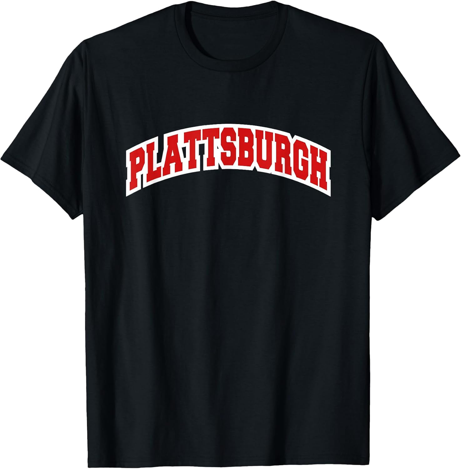 Plattsburgh Merch - Adult & Kids T-Shirts, Sweatshirts & Hoodies apparel design preview 1