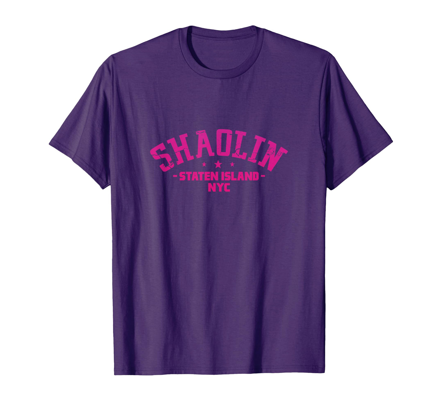 Shaolin Staten Island Nyc Hip Hop T-Shirt - Aesthetic Graphic for Adults - T-Shirt, Sweatshirt, Hoodie