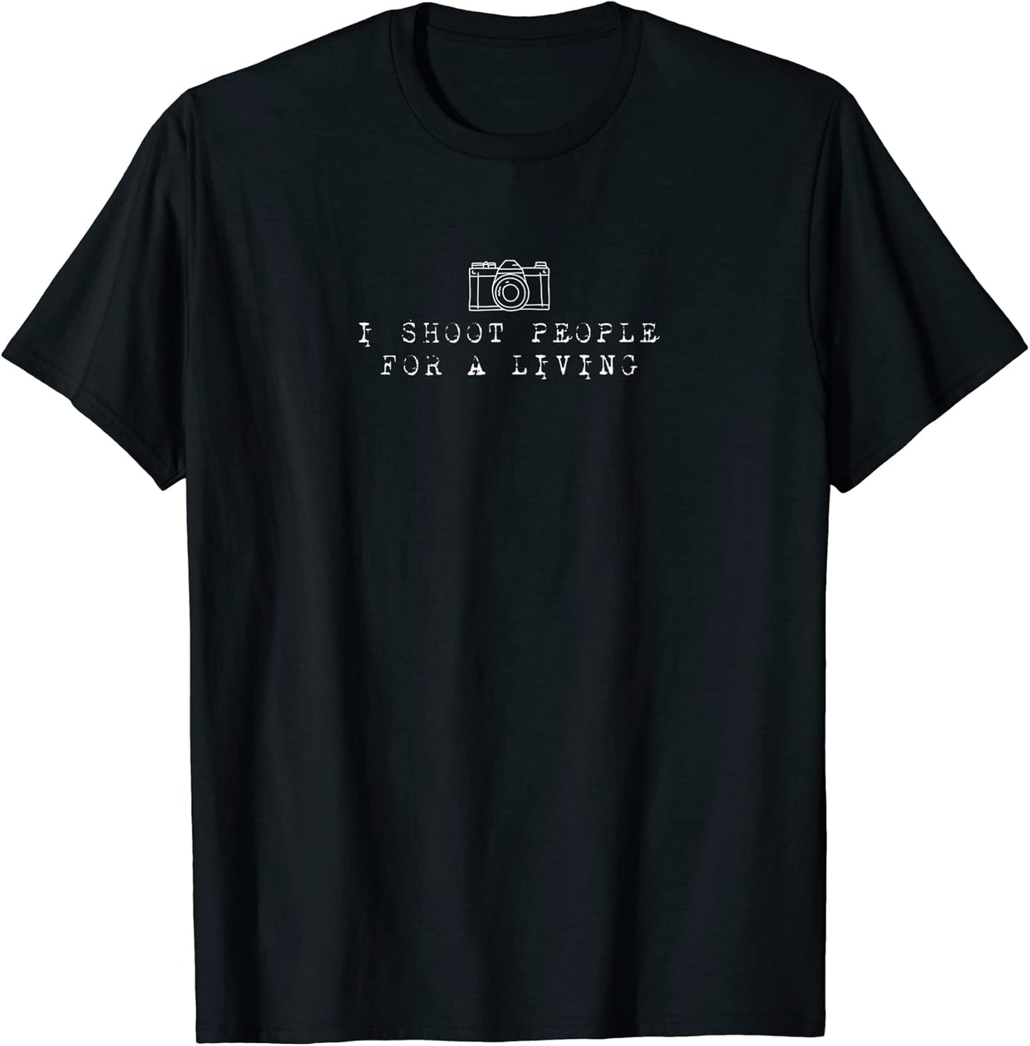Classic Photo Camera Photograph - Adult & Kids T-Shirts, Sweatshirts & Hoodies apparel design preview 1