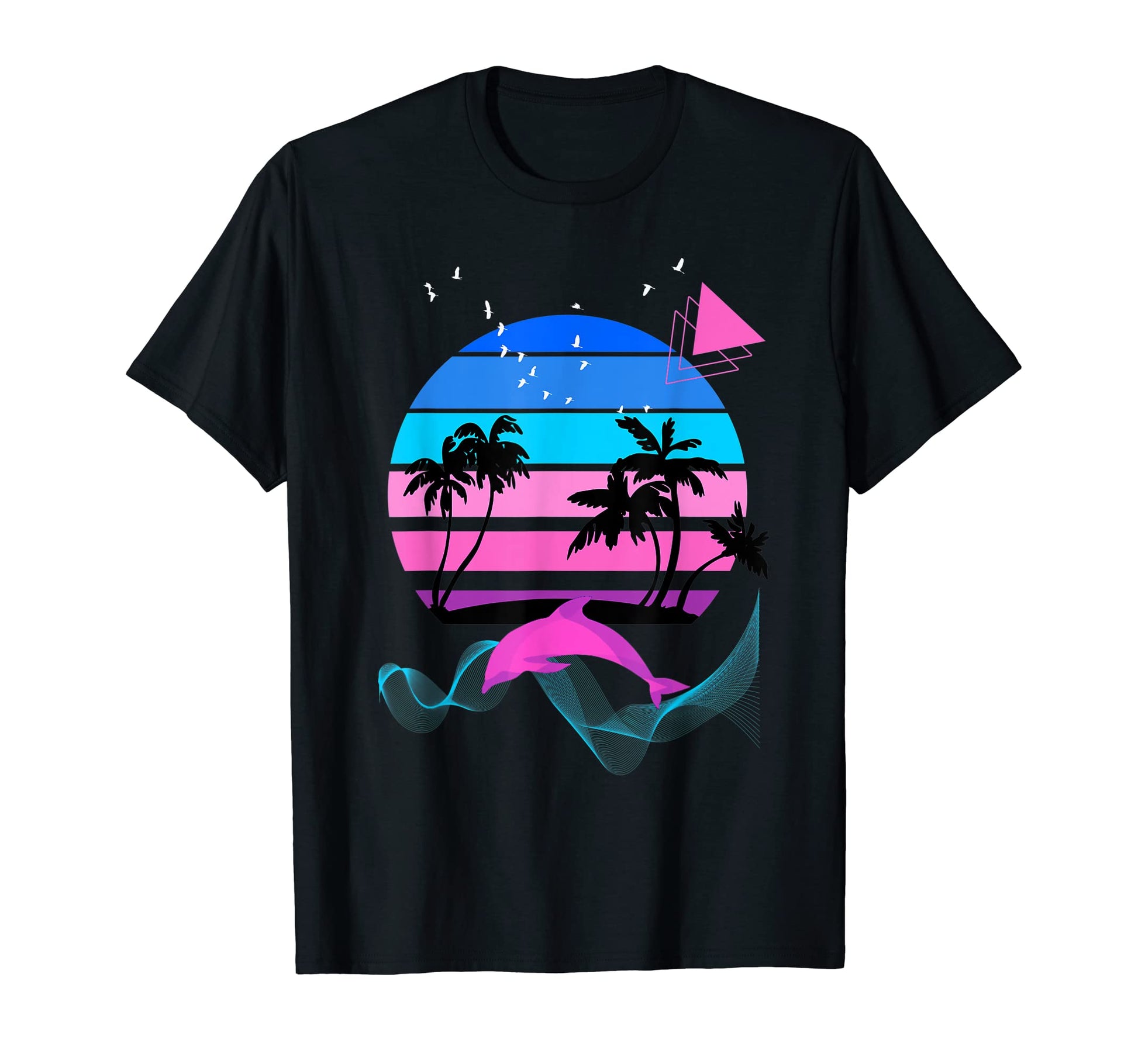 Aesthetic Existential Vaporwave T-Shirt - Graphic Print Men Women - T-Shirt, Sweatshirt, Hoodie