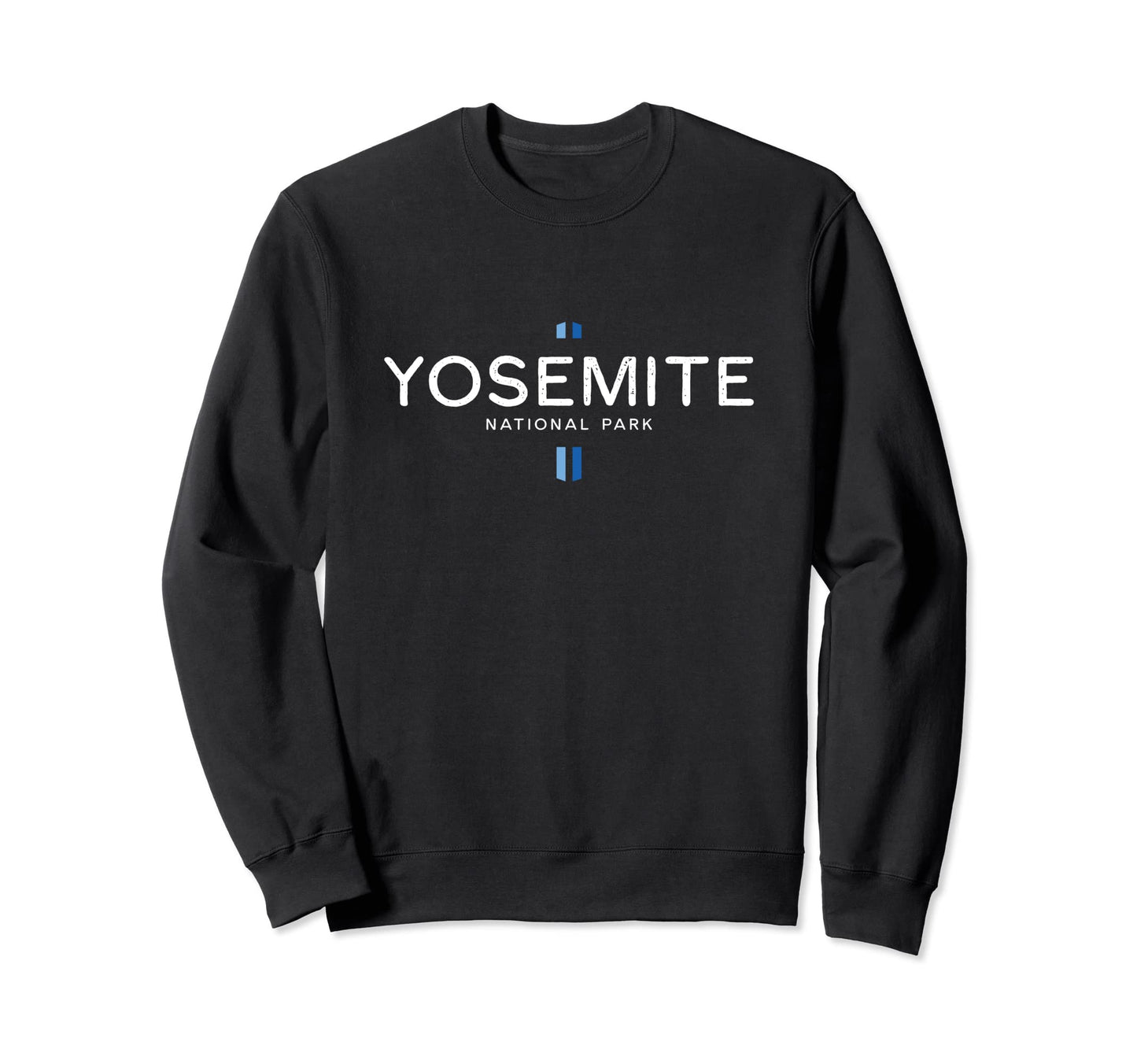 Yosemite National Park California Sweatshirt - Fun Novelty Design Men Women - T-Shirt, Sweatshirt, Hoodie