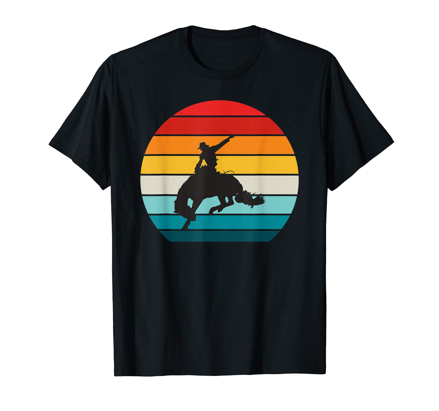 Horse Riding Cowboys T-Shirt - Unique Graphic Men Women - T-Shirt, Sweatshirt, Hoodie