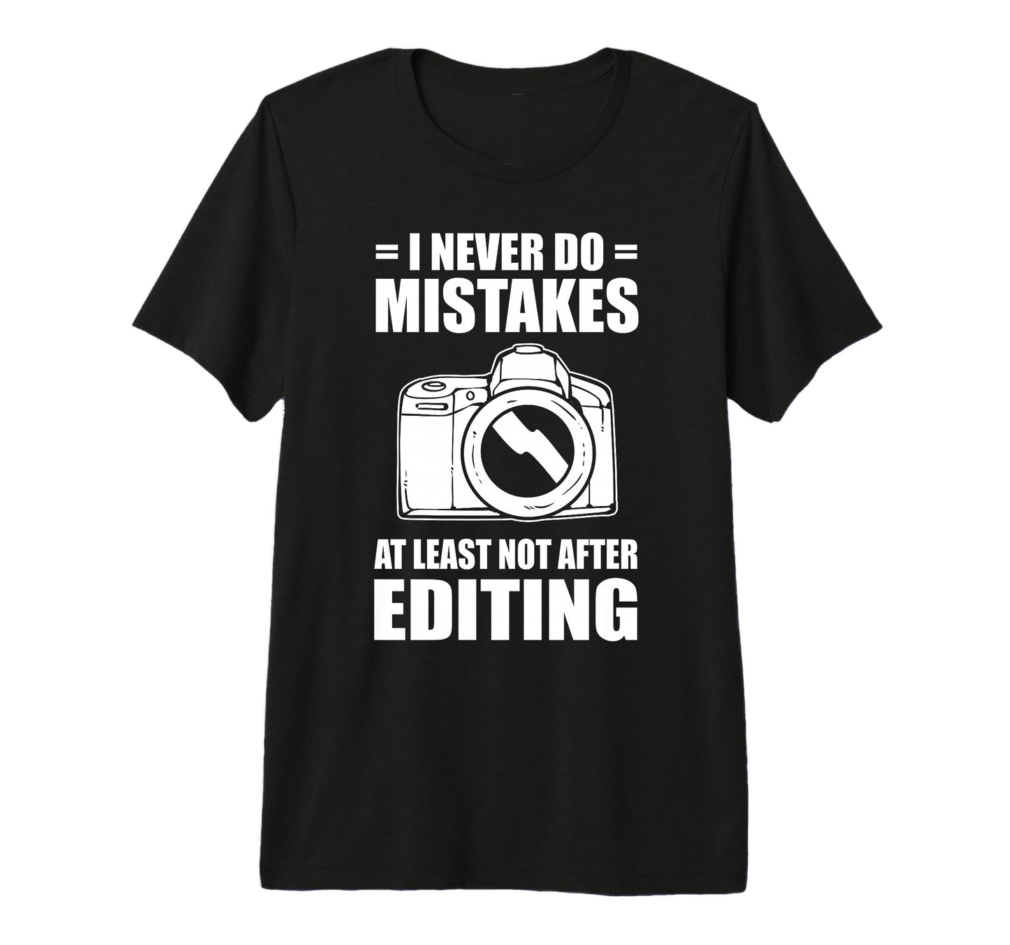 Funny Photographer Camera Collector Tri T-Shirt - Trendy Graphic Men Women - T-Shirt, Sweatshirt, Hoodie