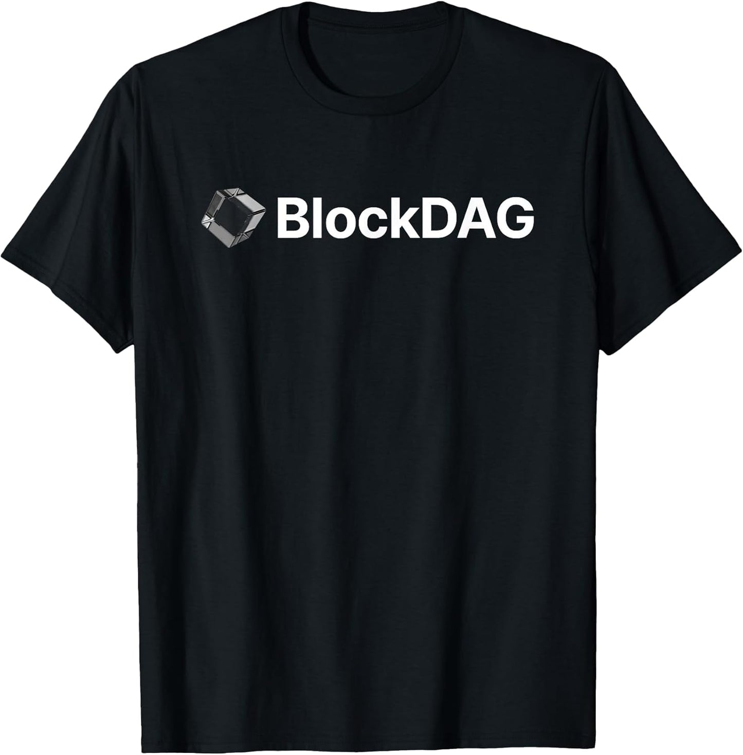 BlockDAG for Men Women Logo - Adult & Kids T-Shirts, Sweatshirts & Hoodies apparel design preview 1