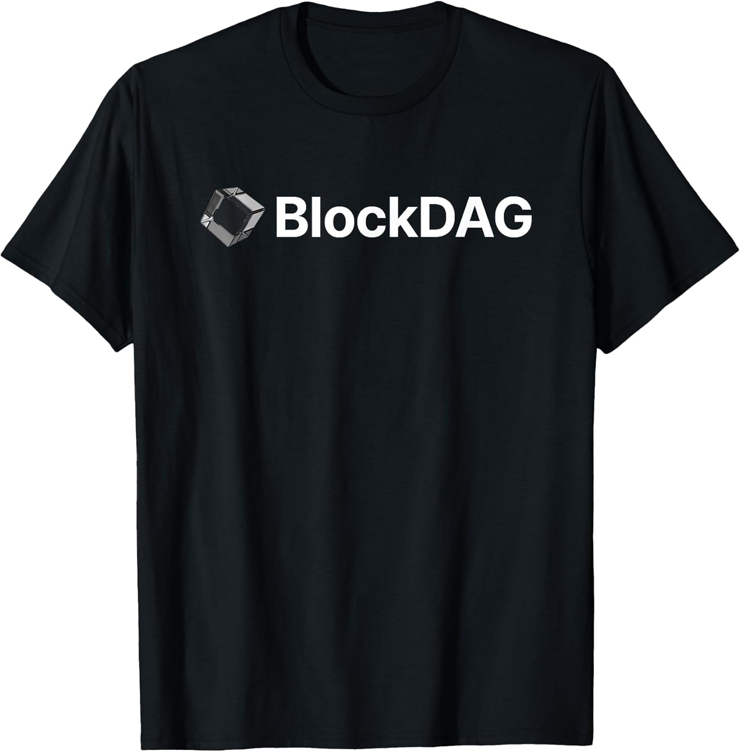 BlockDAG for Men Women Logo - Adult & Kids T-Shirts, Sweatshirts & Hoodies apparel design preview 1
