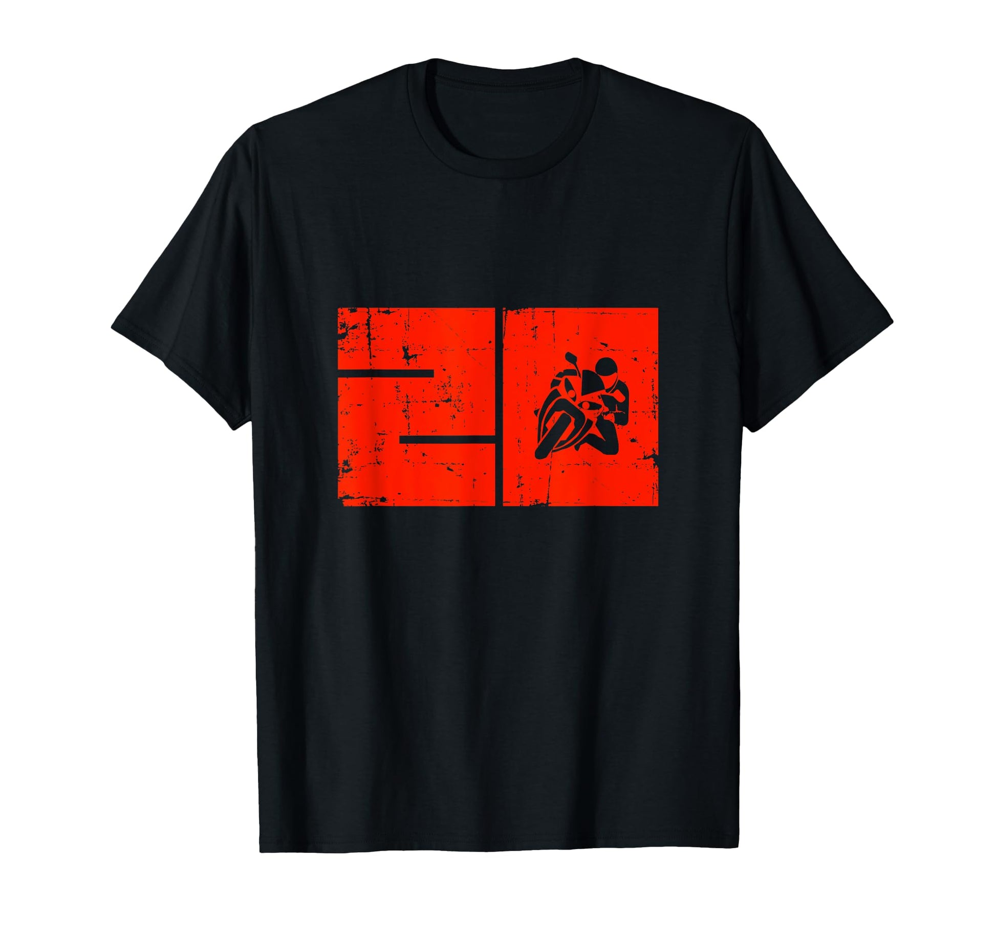 Moto 20 Motorcycle Number 20 Biker T-Shirt - Graphic Print Unisex - T-Shirt, Sweatshirt, Hoodie