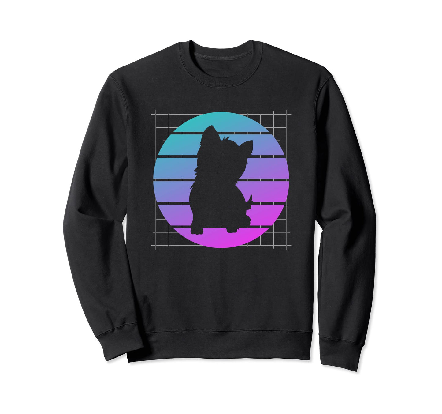 West Highland White Terrier Sweatshirt - Casual Everyday Wear Men Women - T-Shirt, Sweatshirt, Hoodie