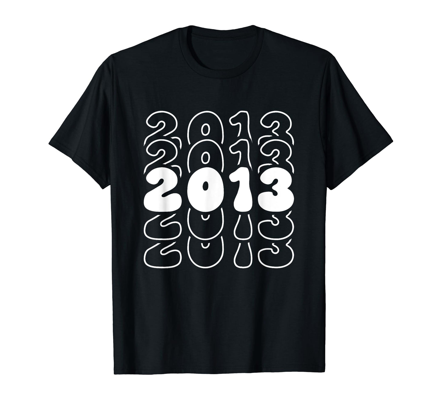 11 Year Old Groovy 11Th Birthday T-Shirt - Casual Everyday Wear Unisex - T-Shirt, Sweatshirt, Hoodie
