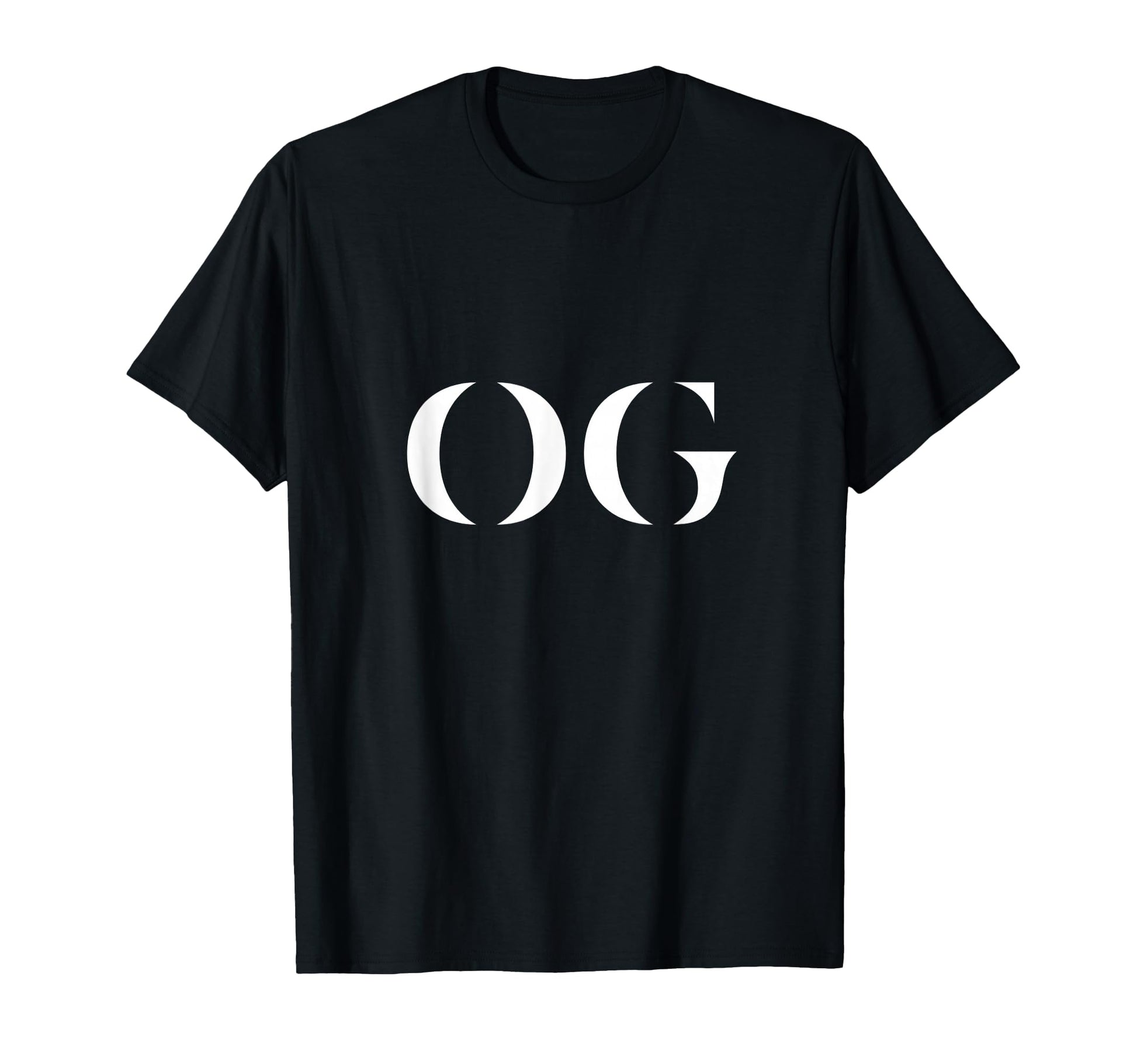 Og Original Gangster Old School Street T-Shirt - Novelty Apparel Unisex - T-Shirt, Sweatshirt, Hoodie
