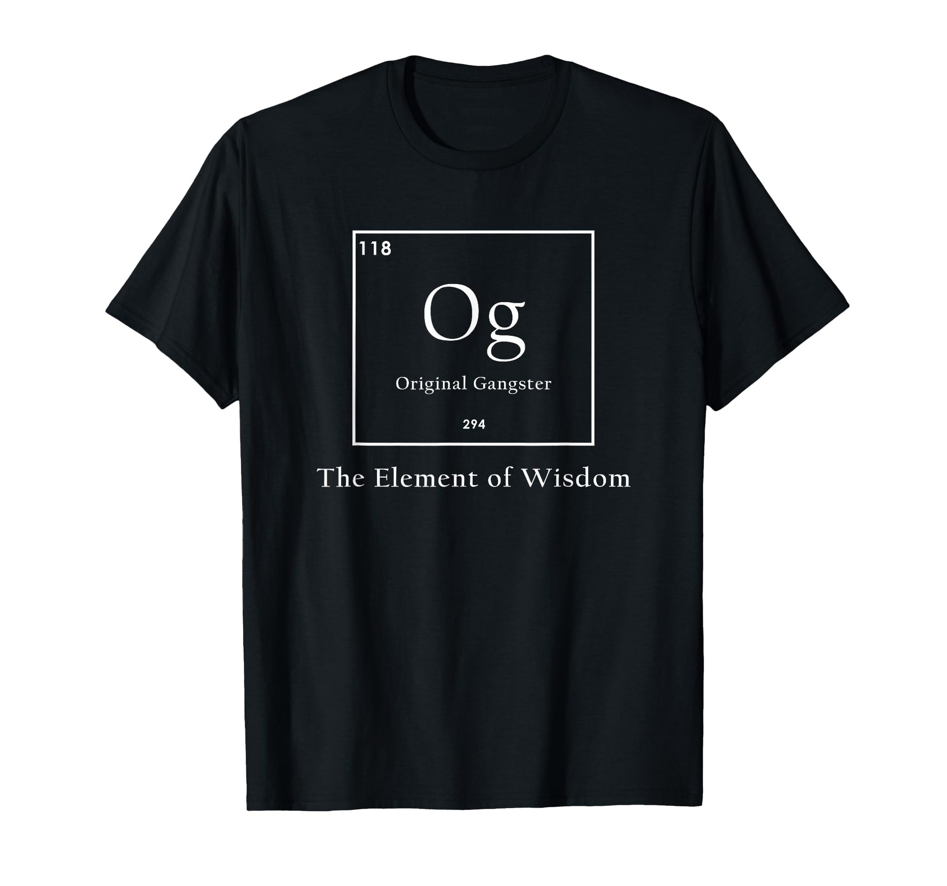 Original Gangster Og Rap Hip Hop T-Shirt - Novelty Apparel for Adults - T-Shirt, Sweatshirt, Hoodie
