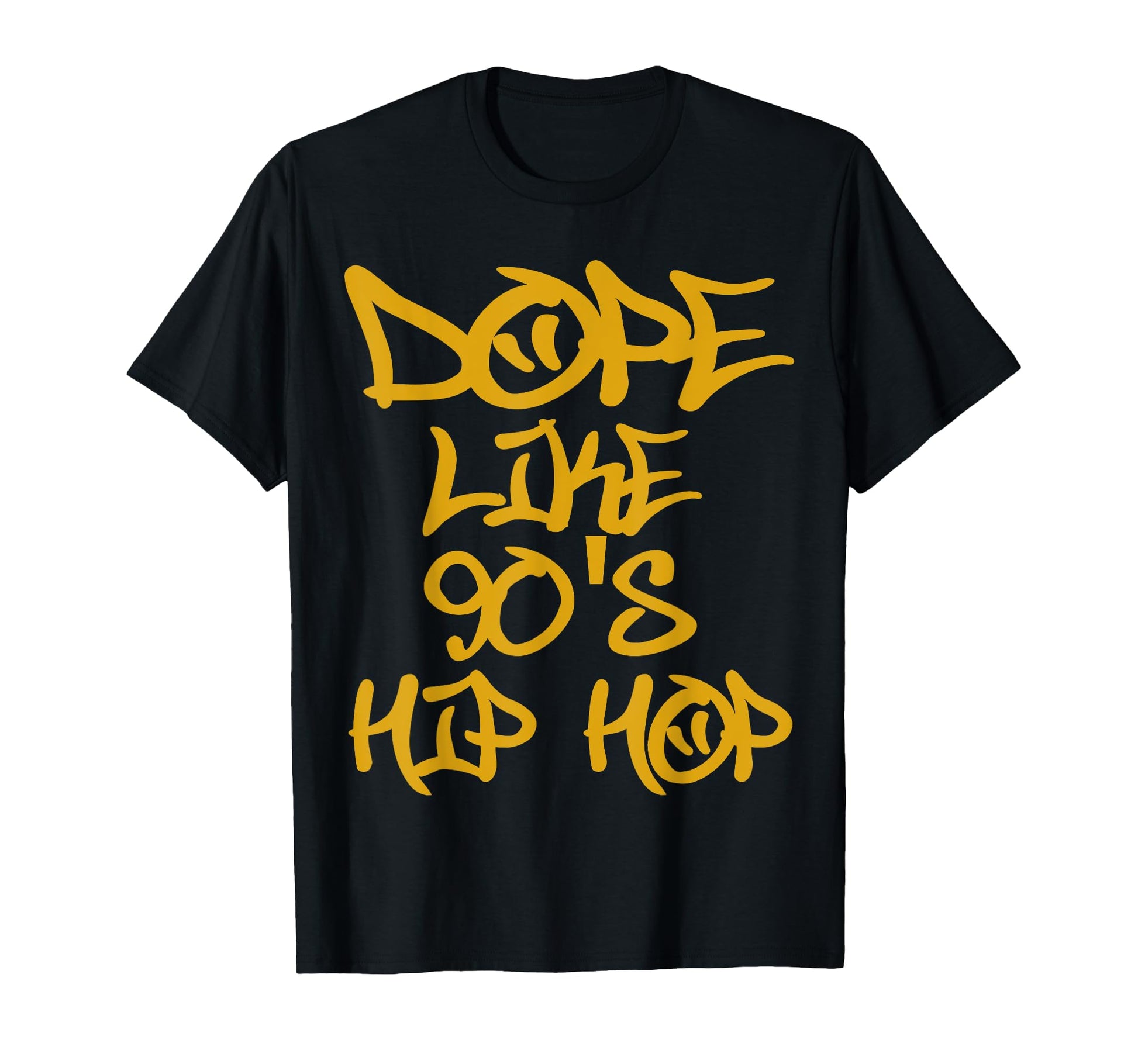 I Love 90S Hip Hop Shirts Dope T-Shirt - Fun Novelty Design for Adults - T-Shirt, Sweatshirt, Hoodie