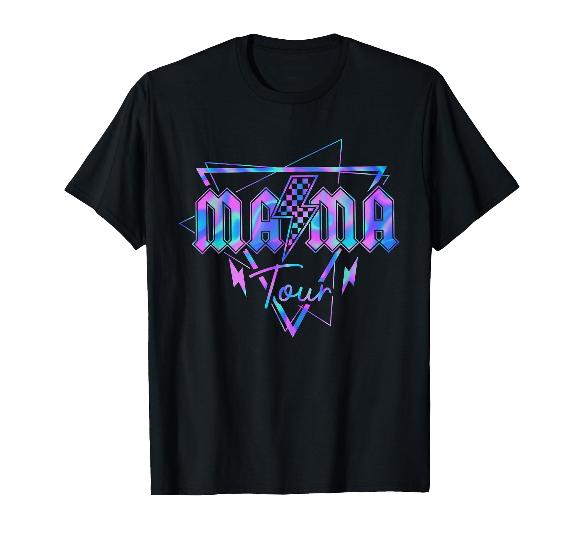 Mama Tour Motherhood Rock T-Shirt - Streetwear Style for Adults - T-Shirt, Sweatshirt, Hoodie