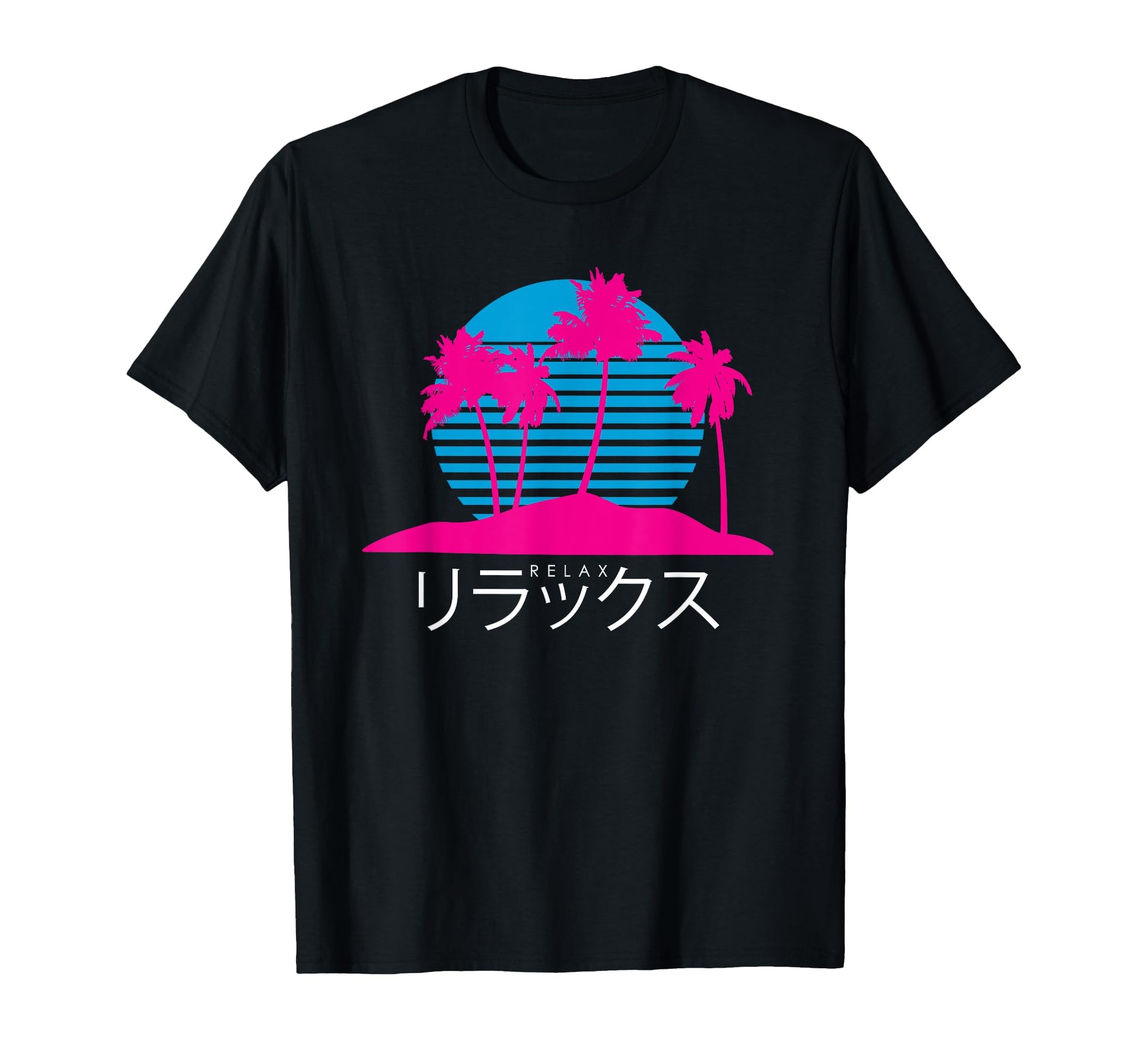 Aesthetic Vaporwave 80S 90S Pastel T-Shirt - Trendy Graphic for Adults - T-Shirt, Sweatshirt, Hoodie