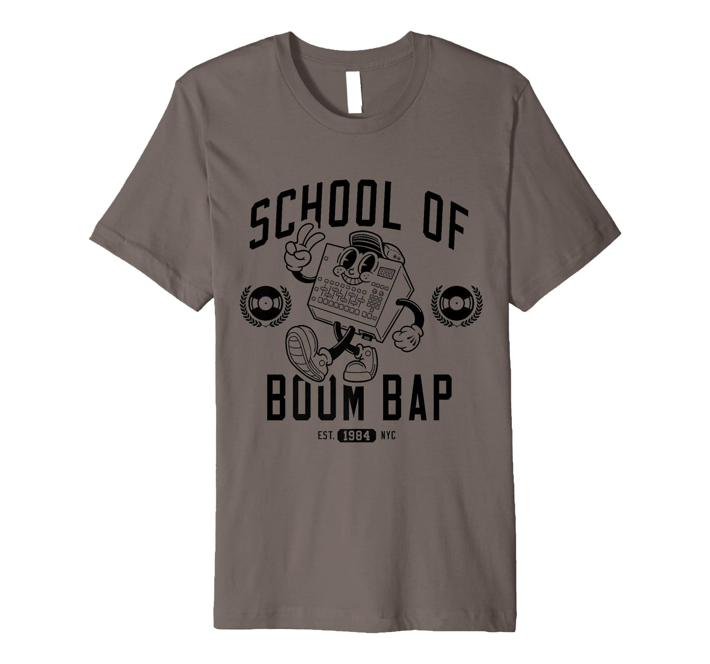 Drum Machine Beat Maker T-Shirt - Aesthetic Graphic Men Women - T-Shirt, Sweatshirt, Hoodie