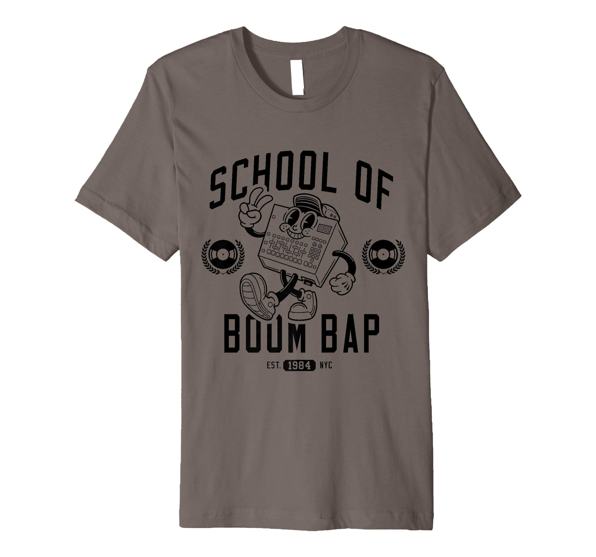 Drum Machine Beat Maker T-Shirt - Aesthetic Graphic Men Women - T-Shirt, Sweatshirt, Hoodie