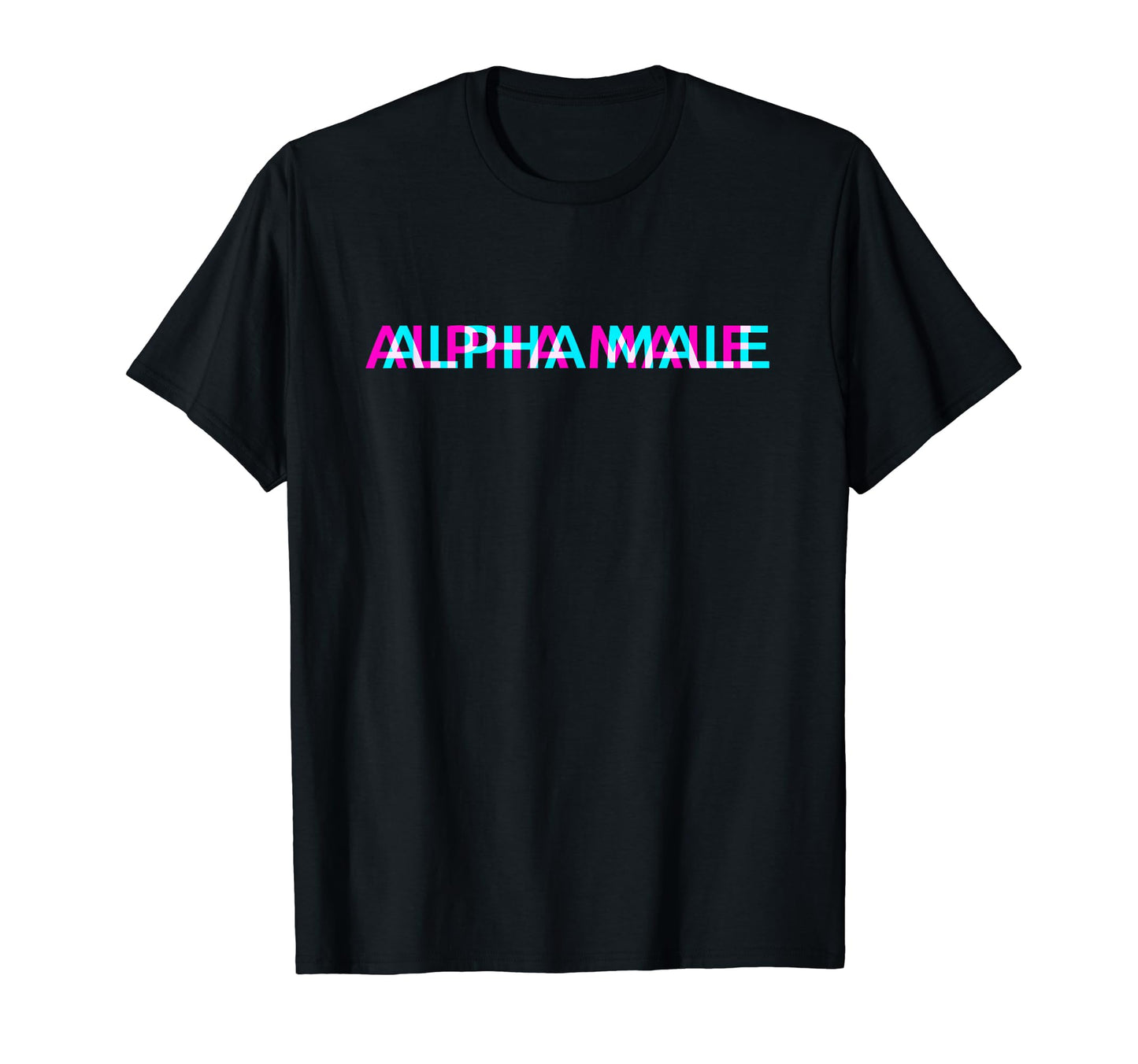 Alpha Male Weird Dark Edgy Aesthetic T-Shirt - Aesthetic Graphic Men Women - T-Shirt, Sweatshirt, Hoodie