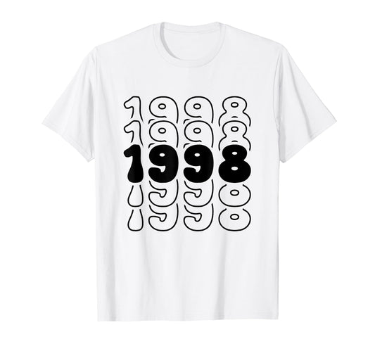 26 Year Old Groovy 26Th Birthday Boho T-Shirt - Novelty Apparel Men Women - T-Shirt, Sweatshirt, Hoodie