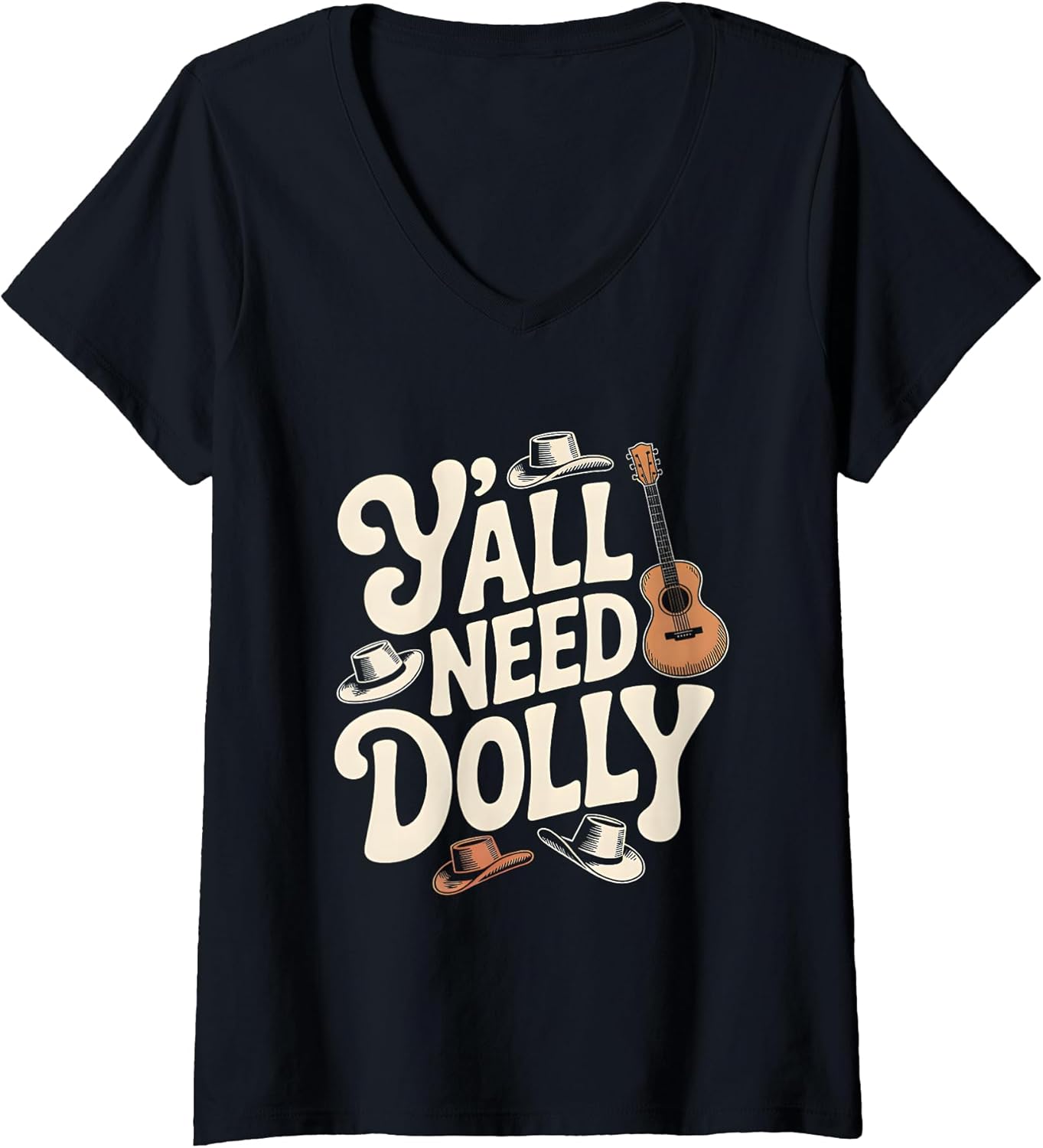 Dolly Merchandise For Fans Men Women Kids - Adult & Kids T-Shirts, Sweatshirts & Hoodies apparel design preview 1