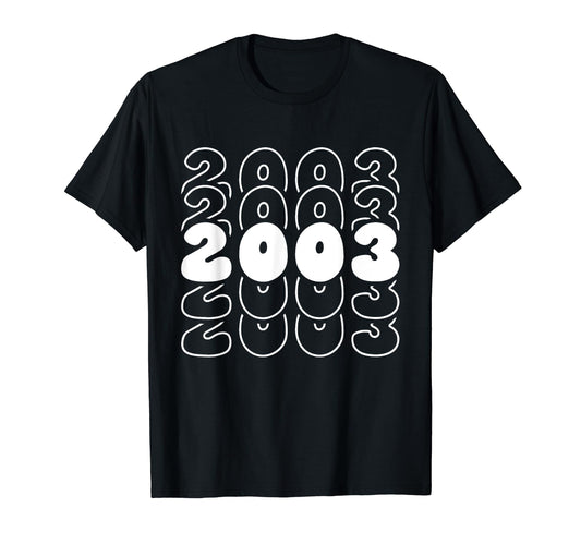 21 Year Old Groovy 21St Birthday T-Shirt - Minimalist Print for Adults - T-Shirt, Sweatshirt, Hoodie