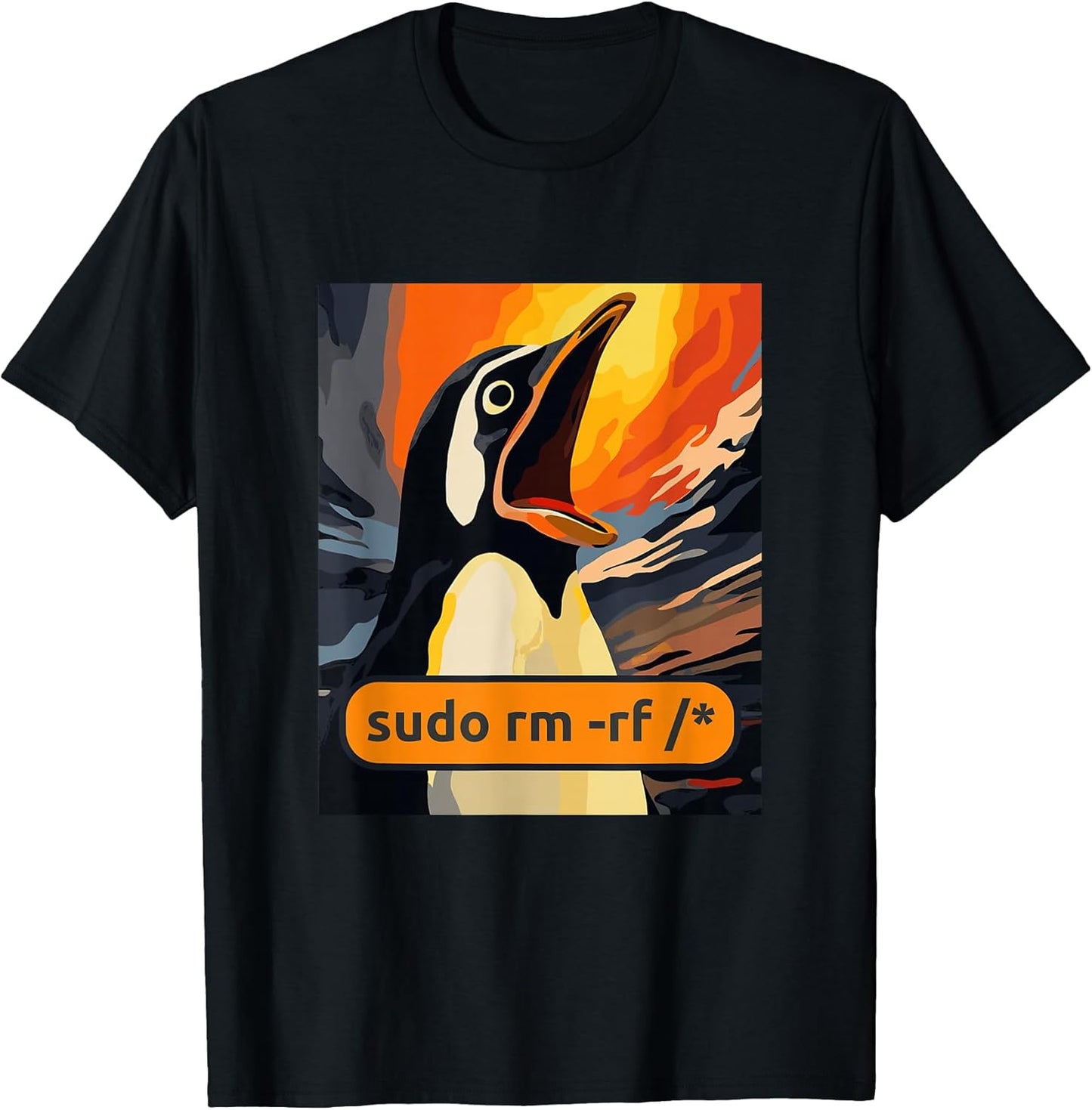 Funny Linux User Apparel - Adult & Kids T-Shirts, Sweatshirts & Hoodies apparel design preview 1