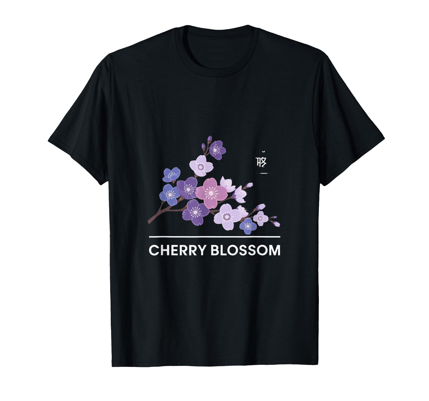 Japanese Aesthetic Vaporwave Cherry T-Shirt - Fun Novelty Design Unisex - T-Shirt, Sweatshirt, Hoodie