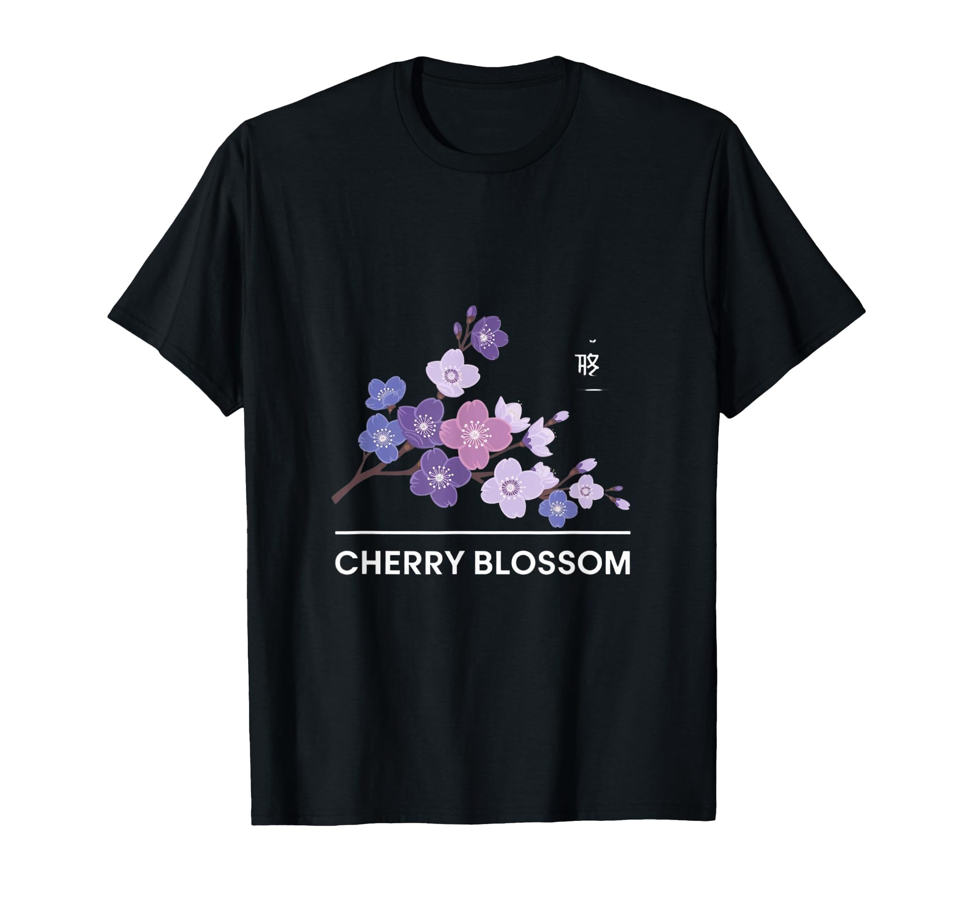 Japanese Aesthetic Vaporwave Cherry T-Shirt - Fun Novelty Design Unisex - T-Shirt, Sweatshirt, Hoodie