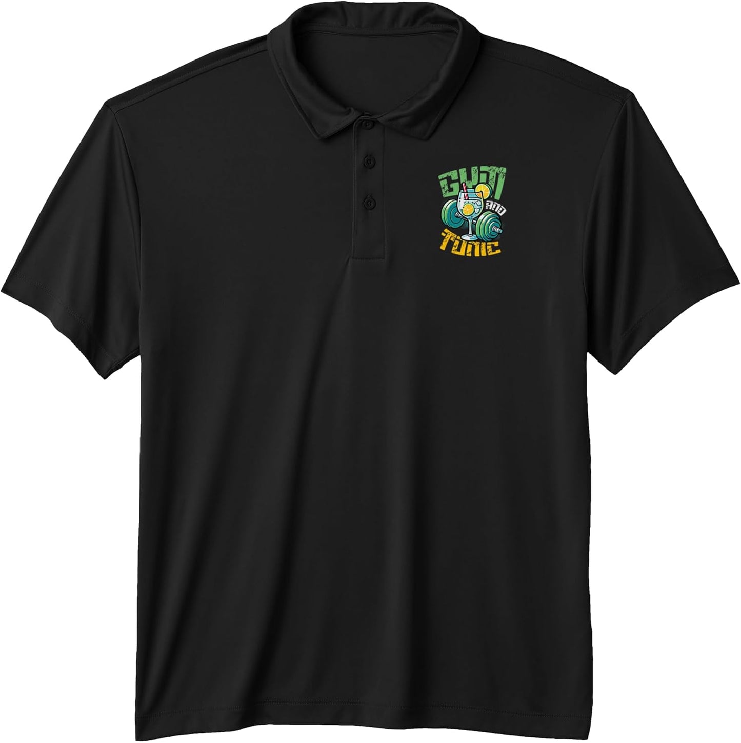 Gym Lover Fitness Enthusiast Workout Energy Motifs - Adult & Kids T-Shirts, Sweatshirts & Hoodies apparel design preview 1