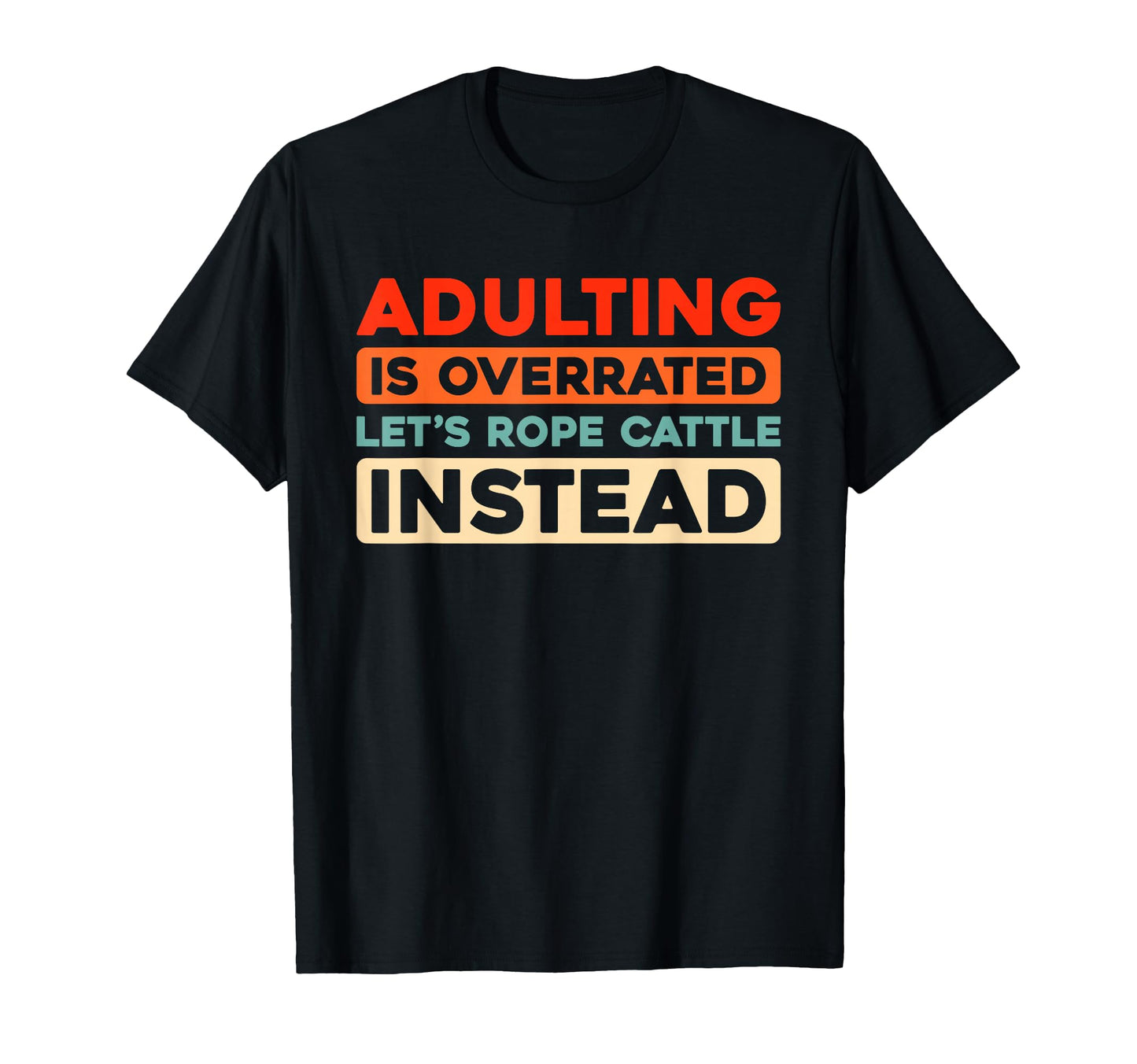 Western Horse Riding Rodeo Cowboy T-Shirt - Trendy Graphic for Adults - T-Shirt, Sweatshirt, Hoodie