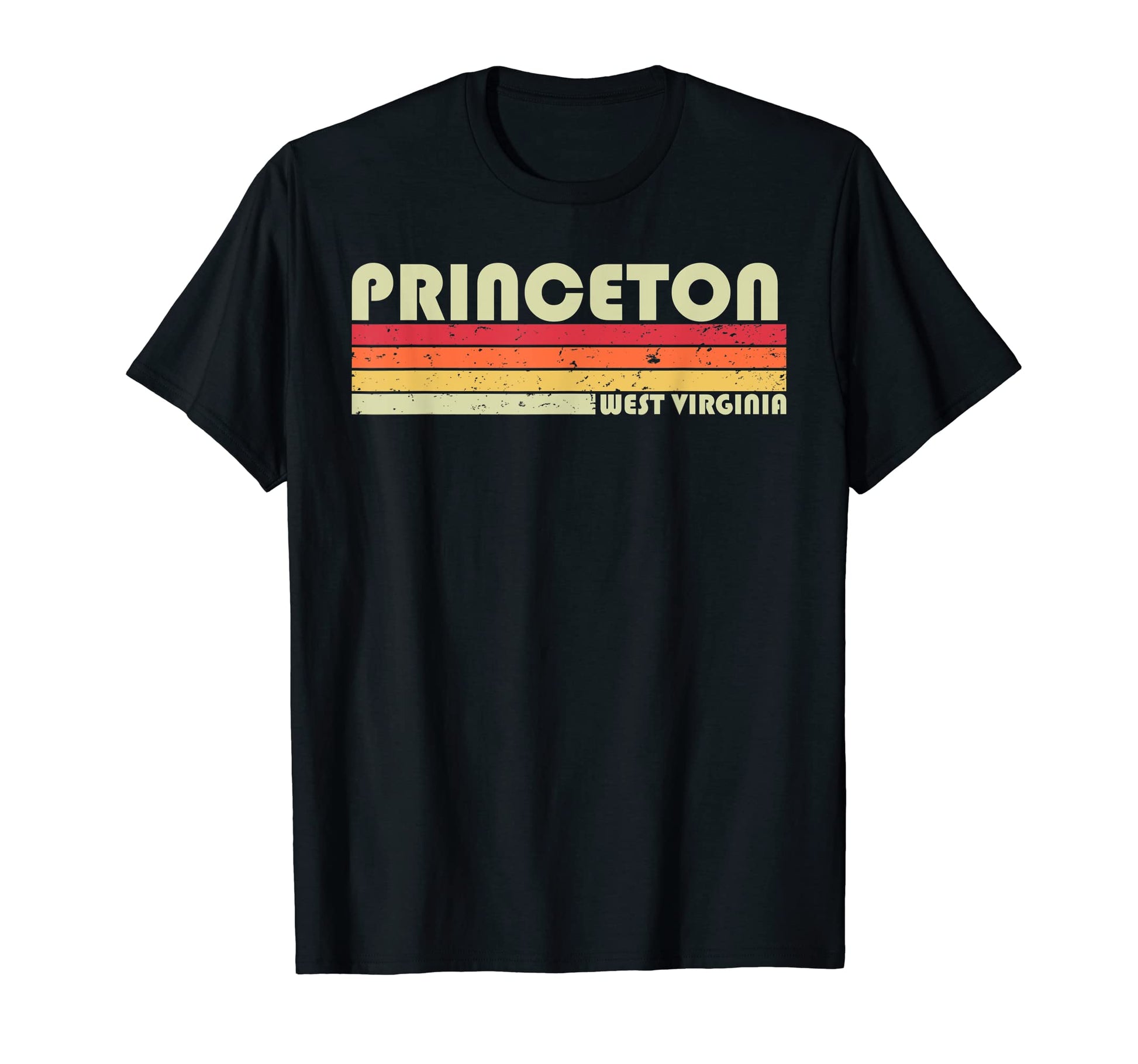 Princeton Wv West Virginia Funny City T-Shirt - Trendy Graphic Men Women - T-Shirt, Sweatshirt, Hoodie