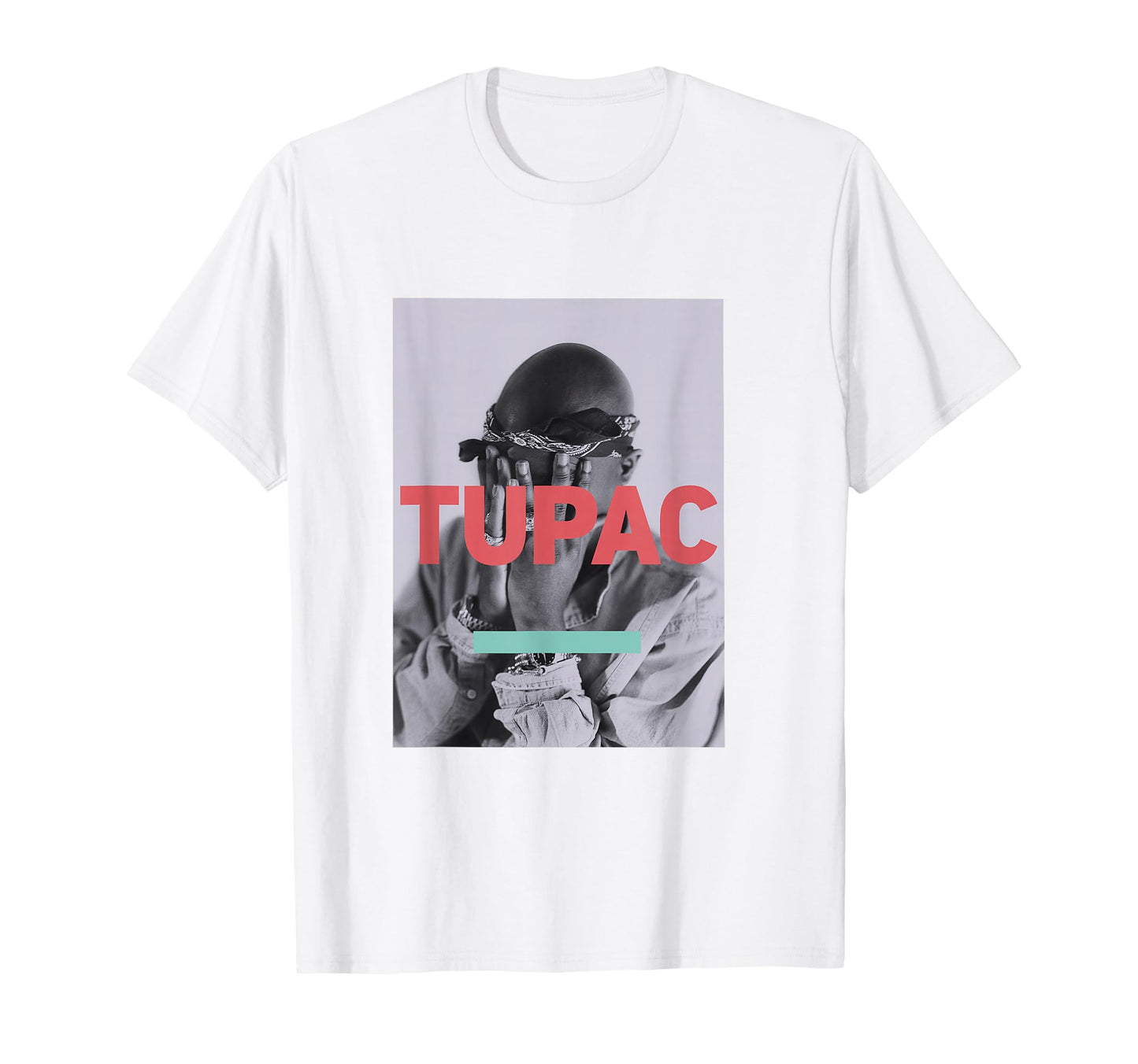 Tupac Photo T-Shirt - Trendy Graphic Men Women - T-Shirt, Sweatshirt, Hoodie