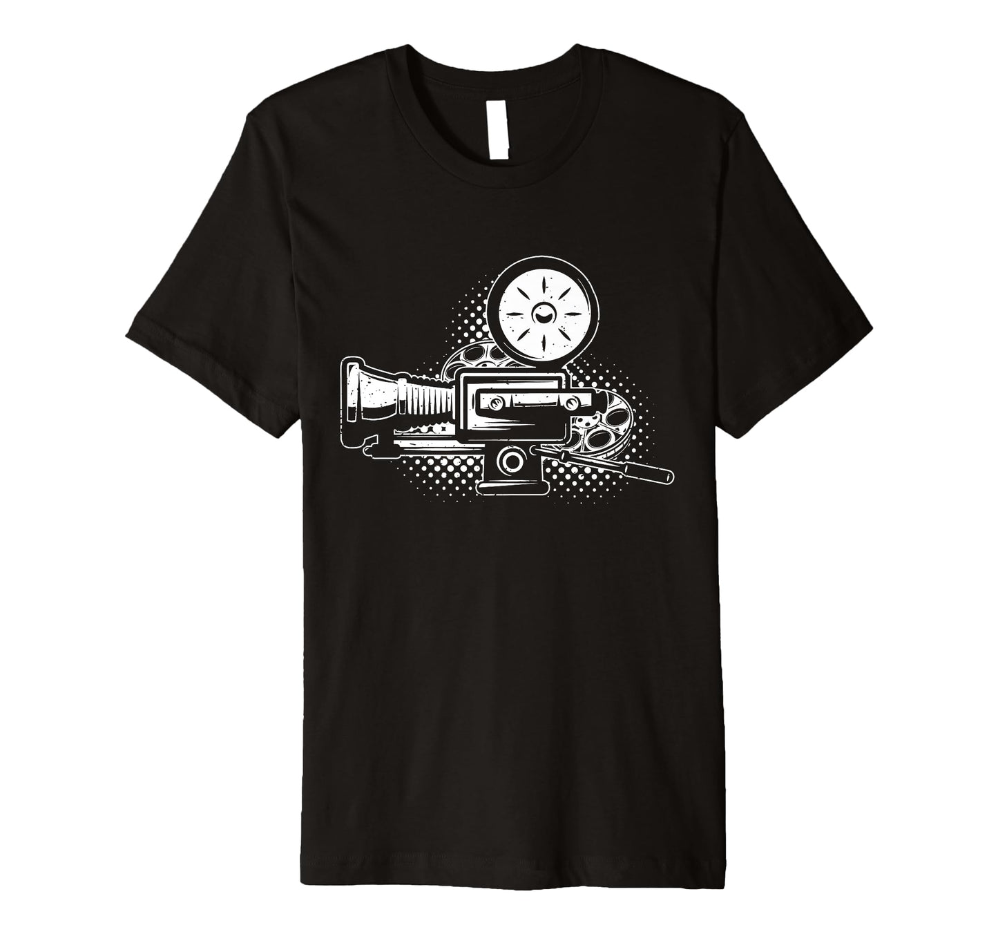 Photography Lover Camara Old T-Shirt - Casual Everyday Wear for Adults - T-Shirt, Sweatshirt, Hoodie