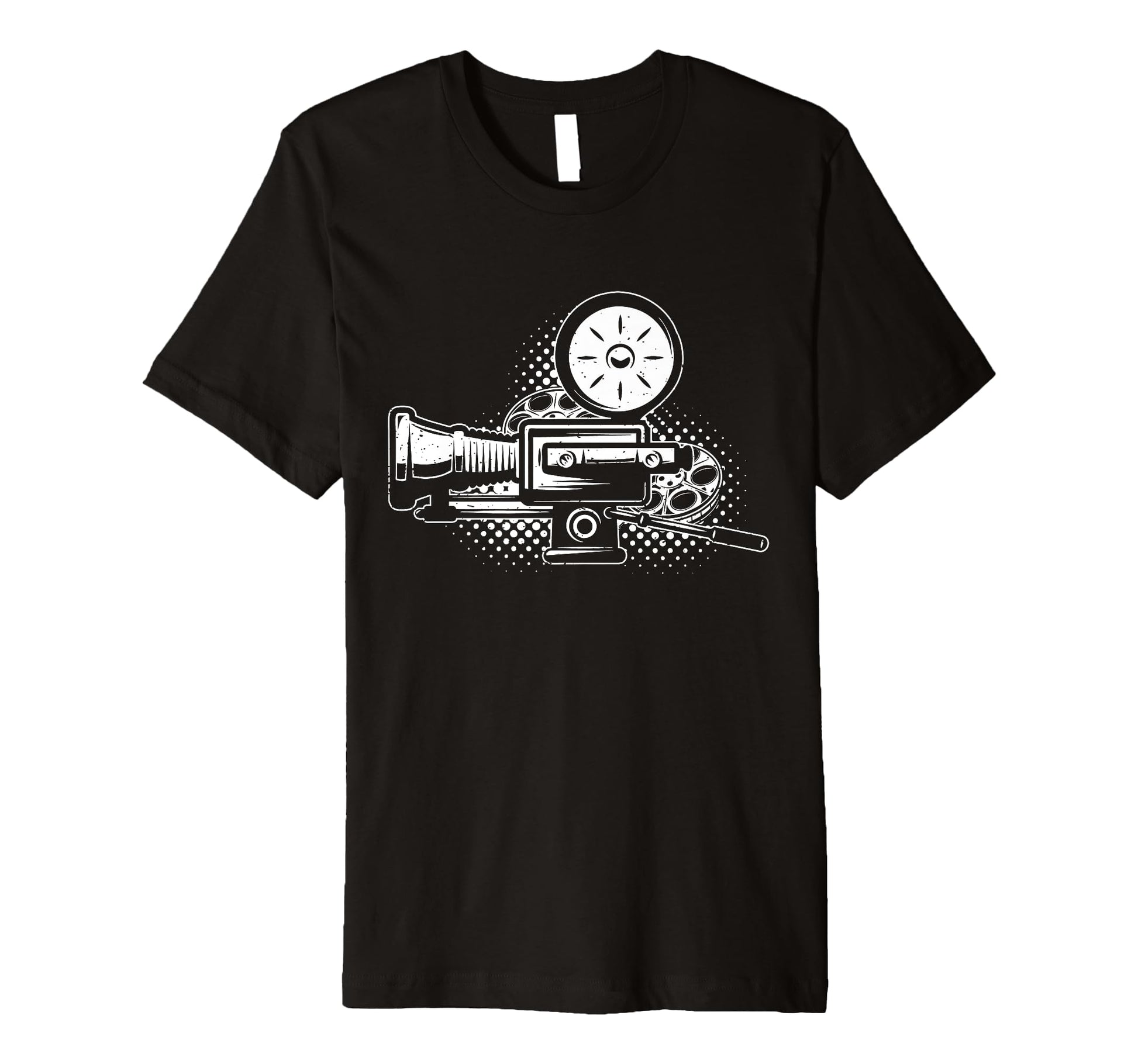 Photography Lover Camara Old T-Shirt - Casual Everyday Wear for Adults - T-Shirt, Sweatshirt, Hoodie
