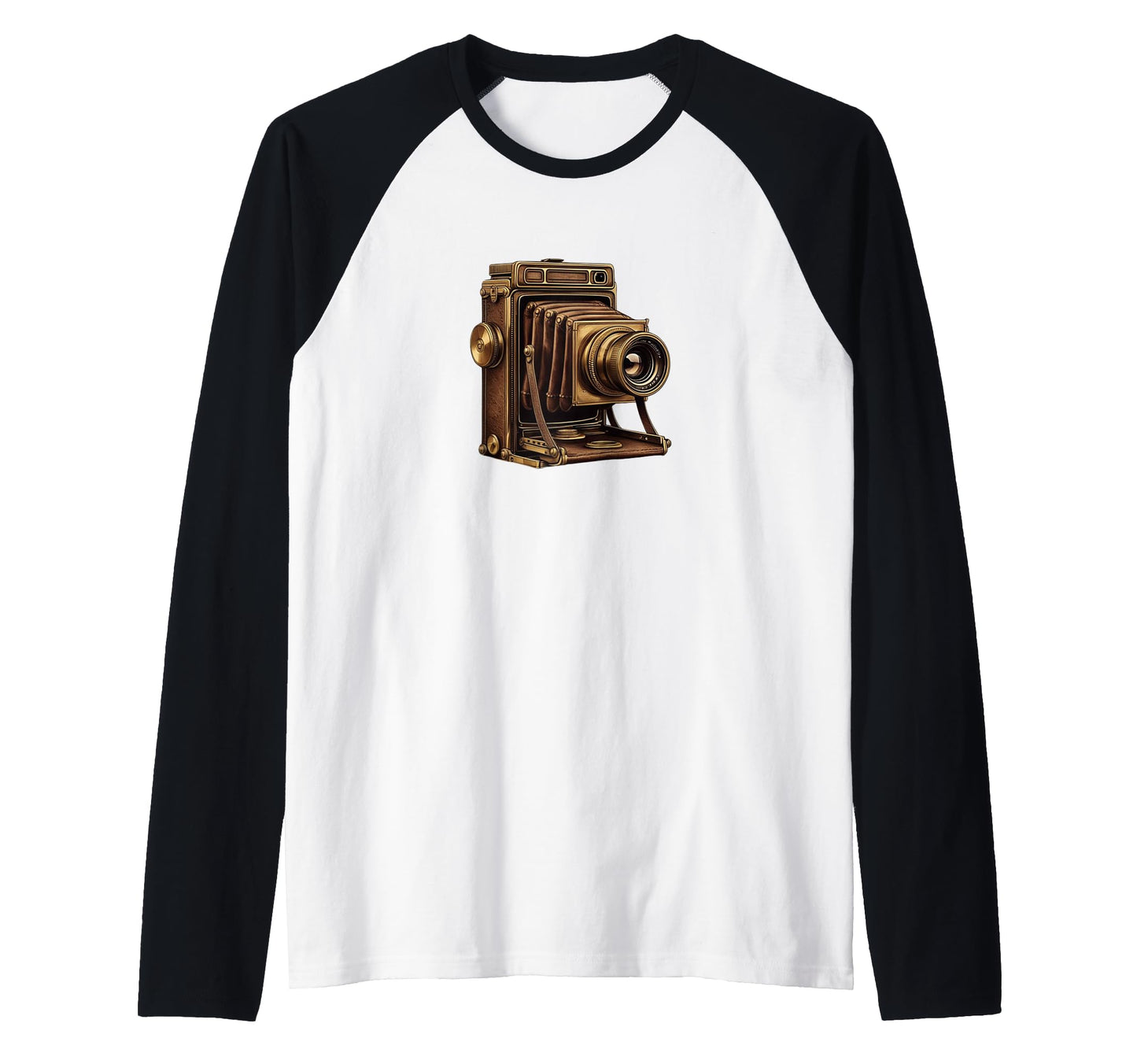 Camera 1900S Camera Photographers T-Shirt - Trendy Graphic Men Women - T-Shirt, Sweatshirt, Hoodie