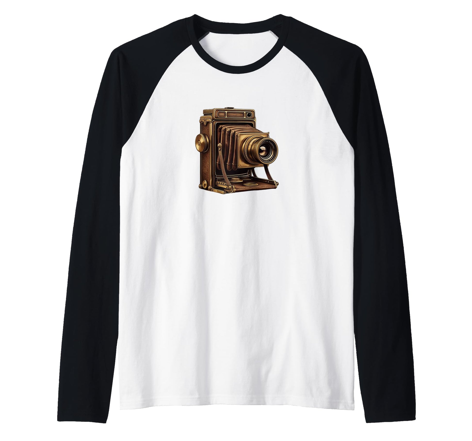 Camera 1900S Camera Photographers T-Shirt - Trendy Graphic Men Women - T-Shirt, Sweatshirt, Hoodie