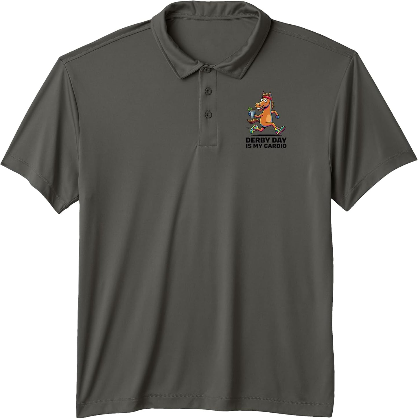 Derby Day Dash Apparel - Adult & Kids T-Shirts, Sweatshirts & Hoodies apparel design preview 1