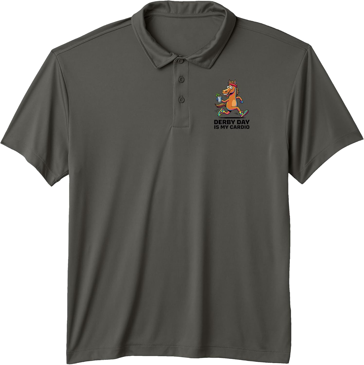 Derby Day Dash Apparel - Adult & Kids T-Shirts, Sweatshirts & Hoodies apparel design preview 1