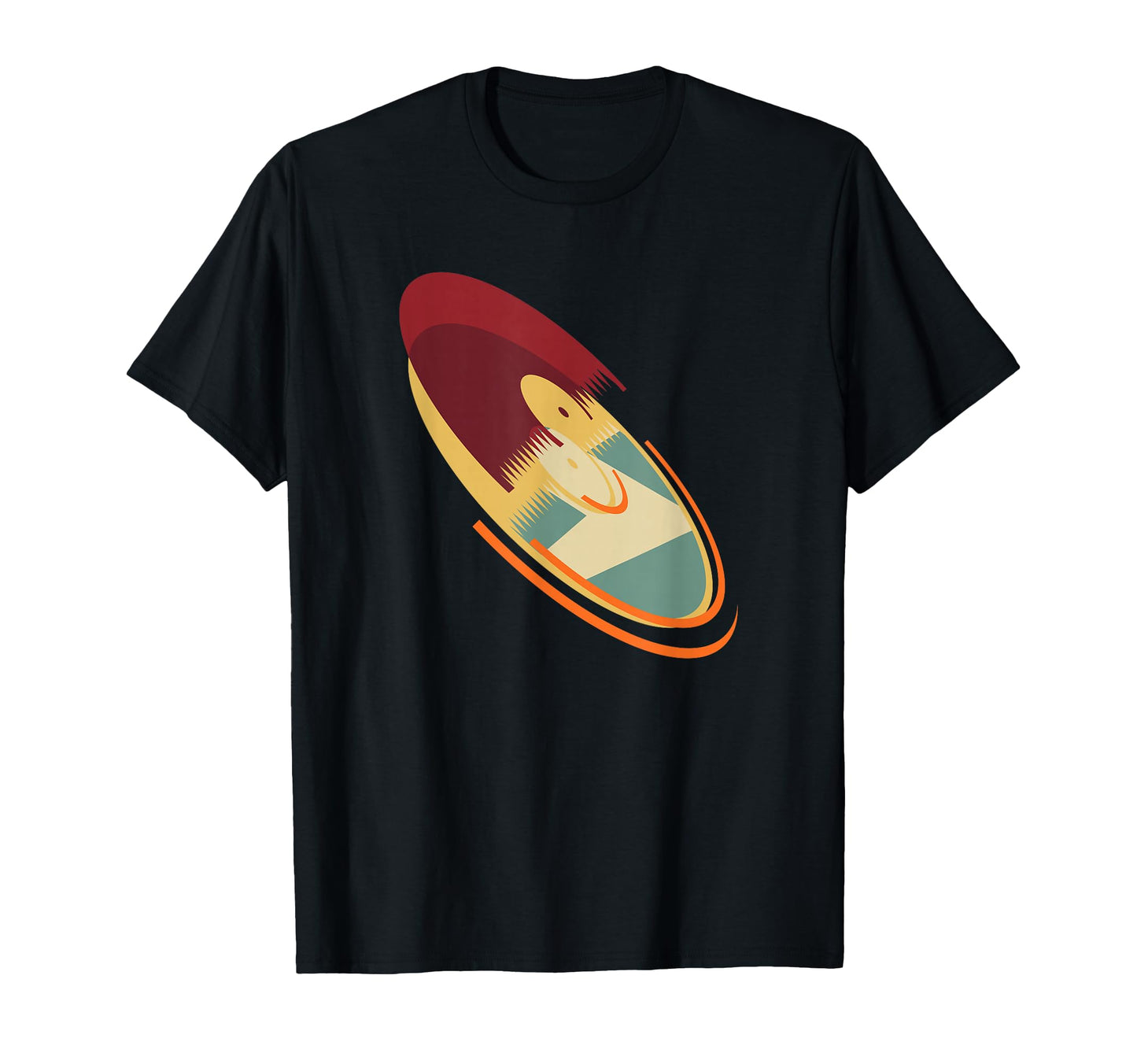Vinyl Lp Records Vinyls T-Shirt - Casual Everyday Wear Men Women - T-Shirt, Sweatshirt, Hoodie