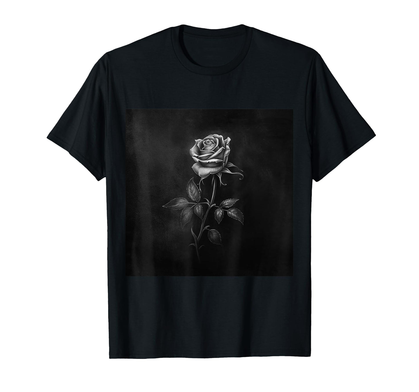 Floral Pattern Gift Flower Tattoo T-Shirt - Streetwear Style for Adults - T-Shirt, Sweatshirt, Hoodie