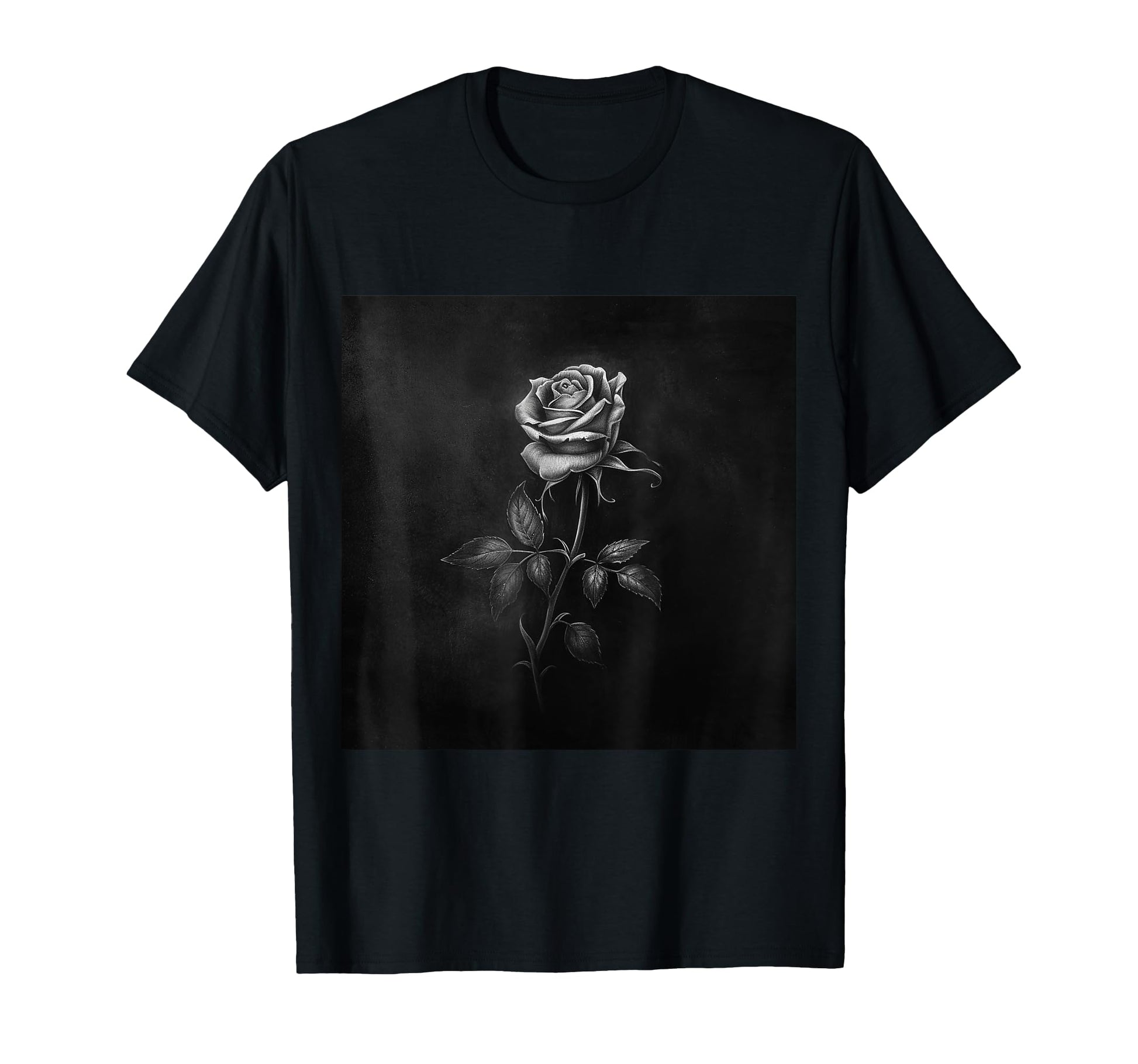 Floral Pattern Gift Flower Tattoo T-Shirt - Streetwear Style for Adults - T-Shirt, Sweatshirt, Hoodie