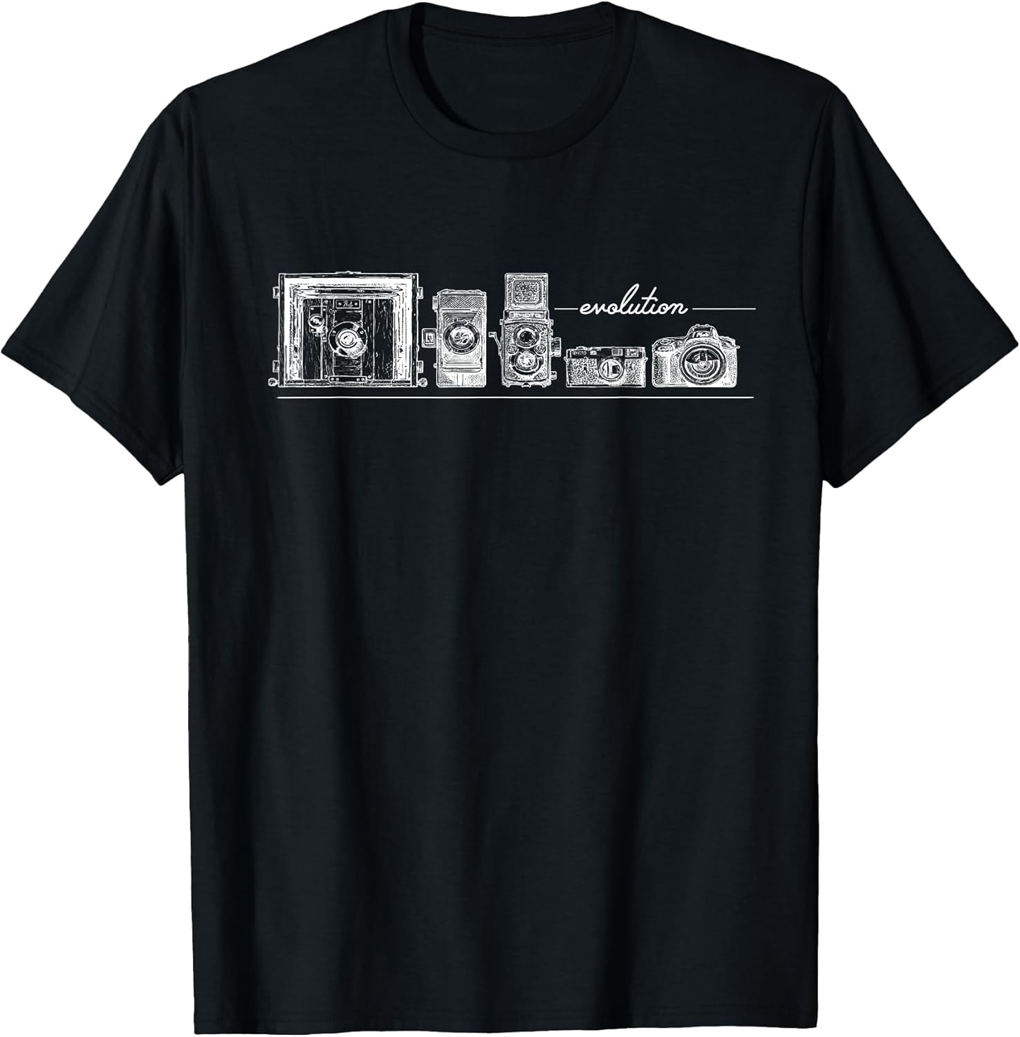 Crafty Spirit World Photography - Adult & Kids T-Shirts, Sweatshirts & Hoodies apparel design preview 1