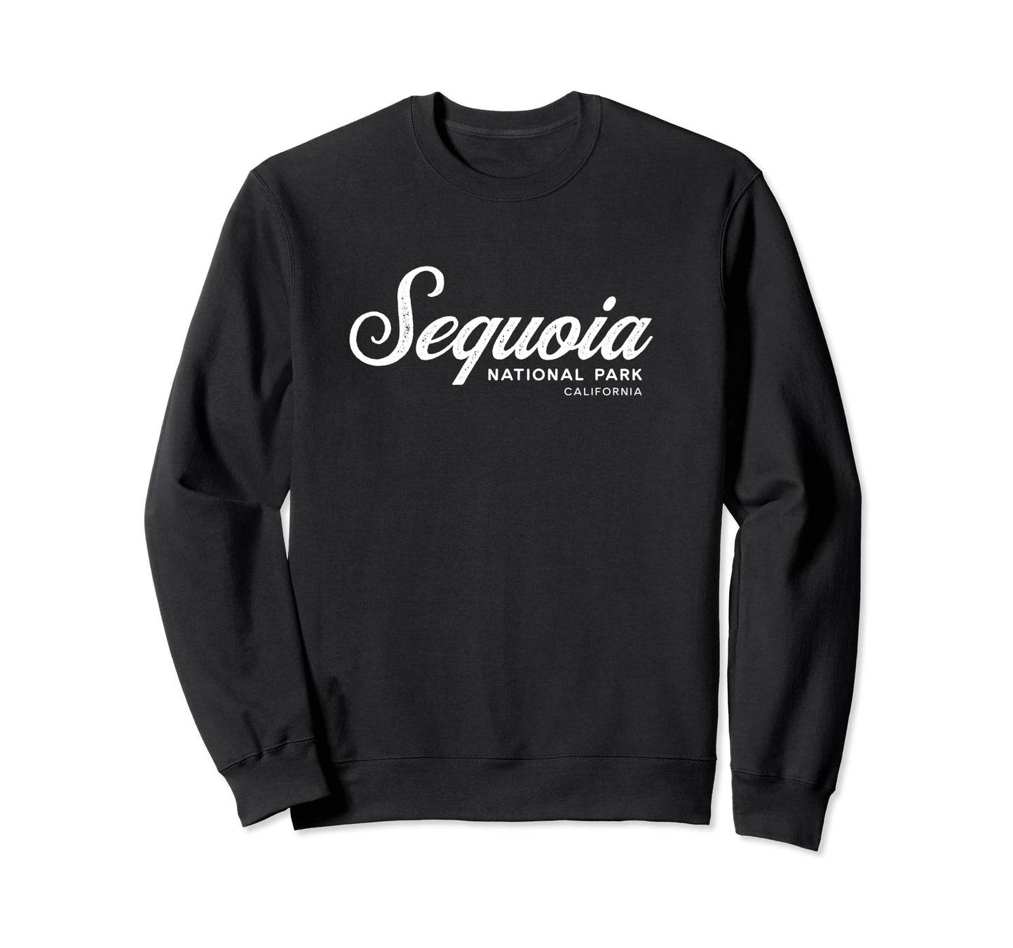 Sequoia National Park California Sweatshirt - Custom Art Print Unisex - T-Shirt, Sweatshirt, Hoodie