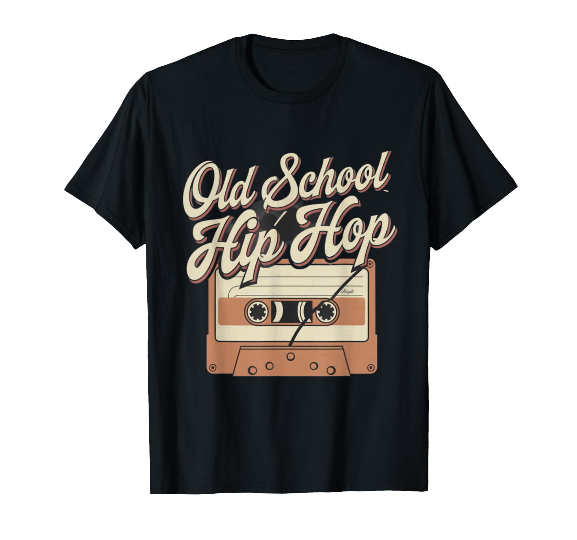 Funny Music 60S 70S Cassette Meme Old T-Shirt - Novelty Apparel for Adults - T-Shirt, Sweatshirt, Hoodie