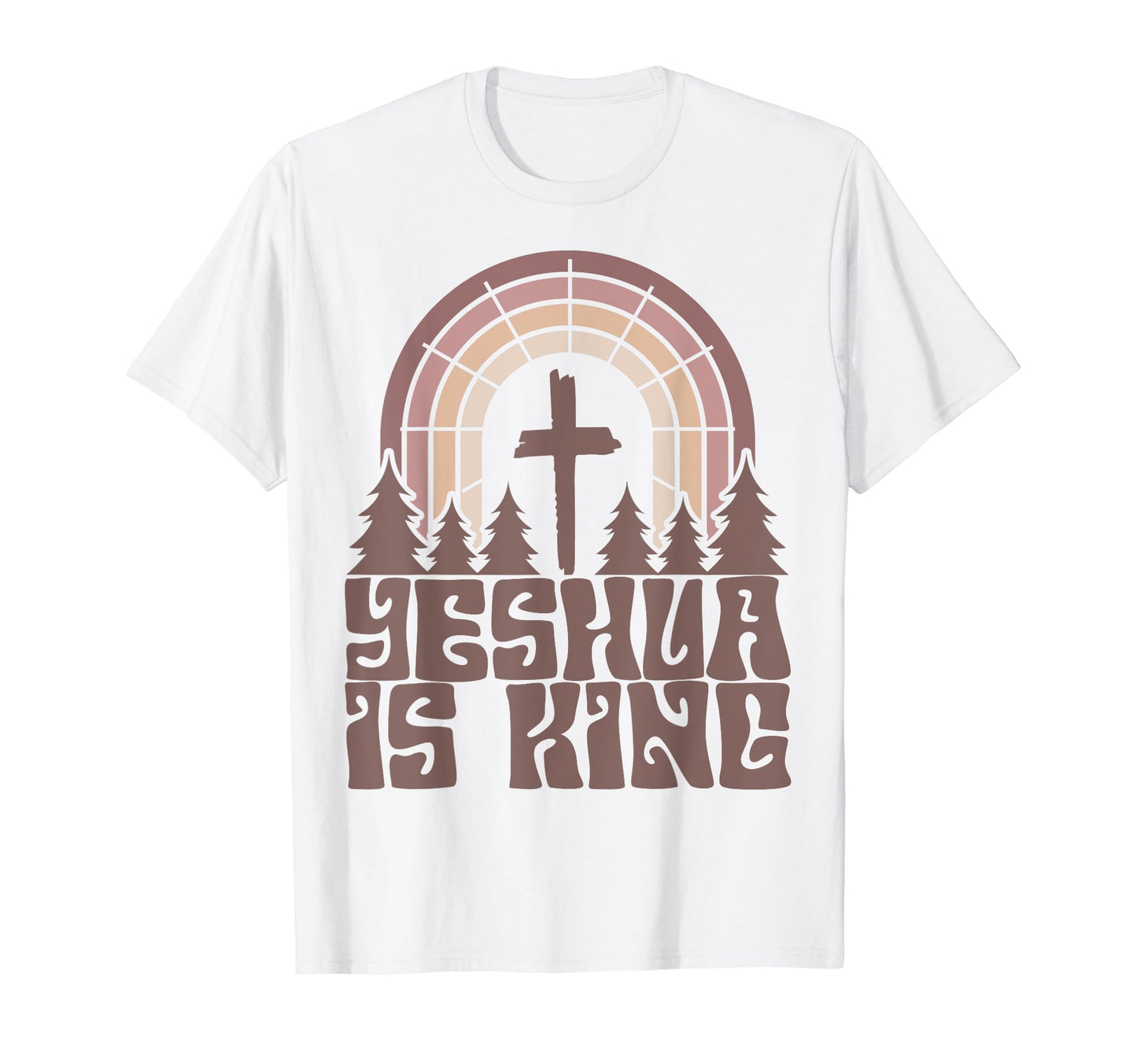 Yeshua Jesus Scripture Christian T-Shirt - Streetwear Style Men Women - T-Shirt, Sweatshirt, Hoodie