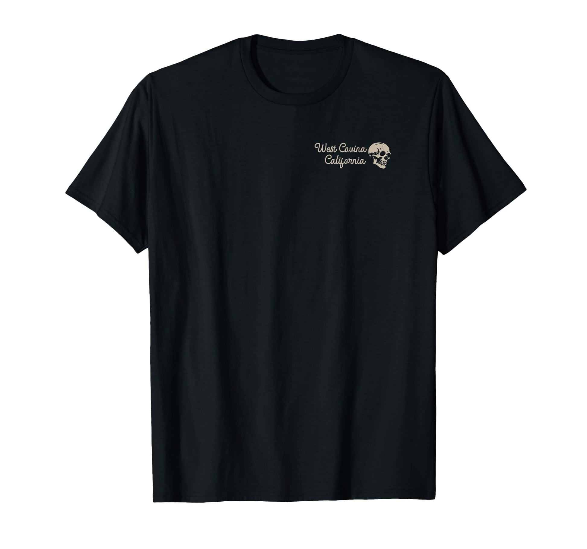 West Covina California Ca Surfer T-Shirt - Casual Everyday Wear Men Women - T-Shirt, Sweatshirt, Hoodie