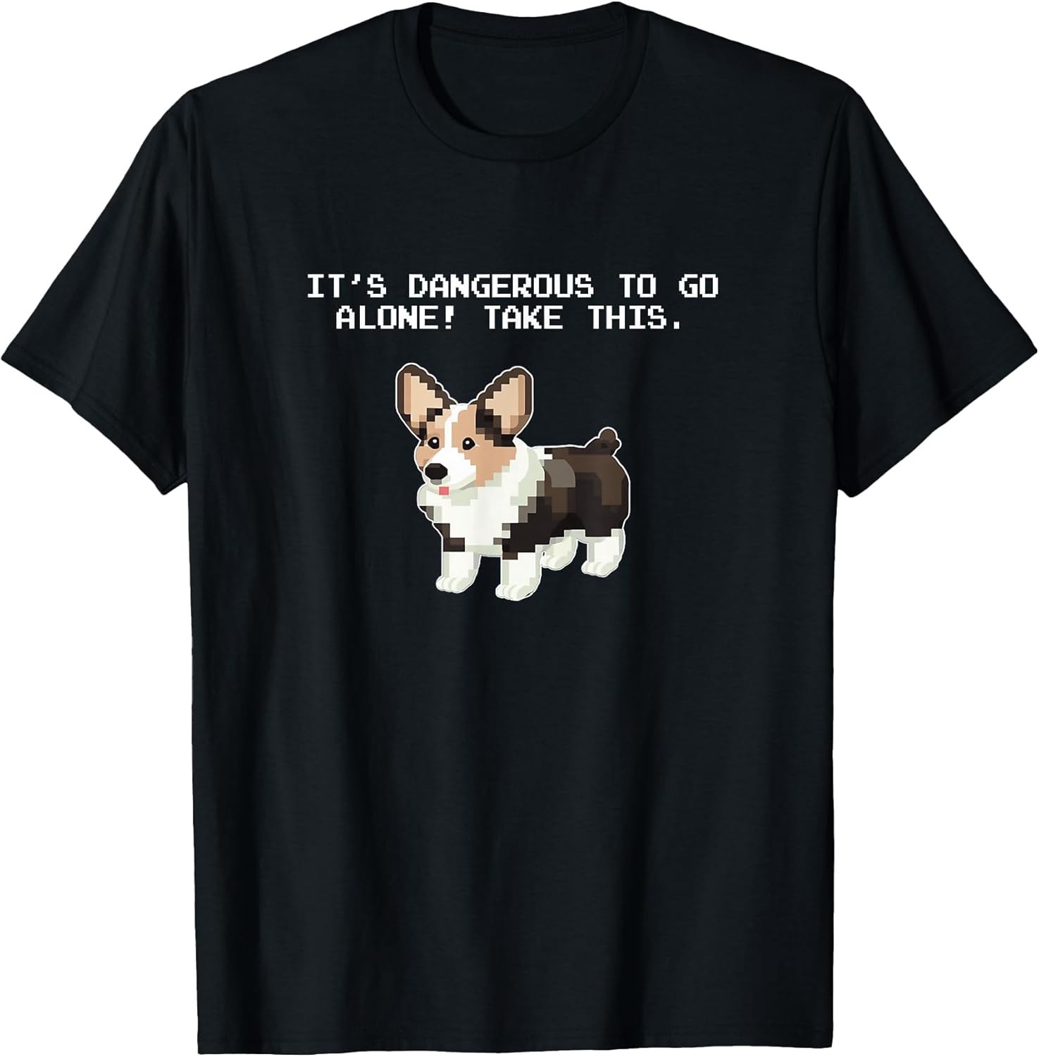 Welsh Black Corgi Mom Gift - Adult & Kids T-Shirts, Sweatshirts & Hoodies apparel design preview 1