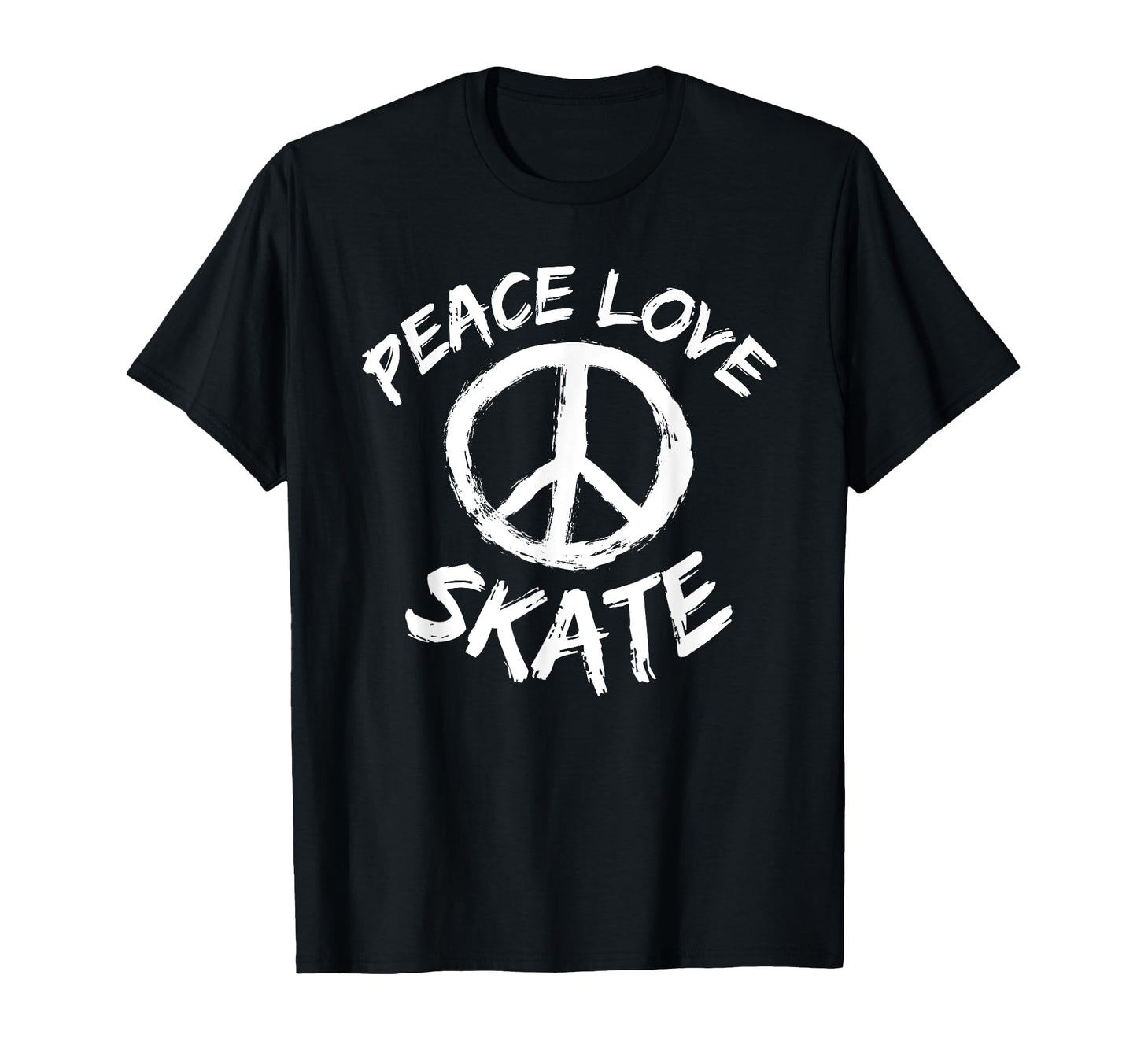Skateboard Love Skater Longboard T-Shirt - Casual Everyday Wear for Adults - T-Shirt, Sweatshirt, Hoodie
